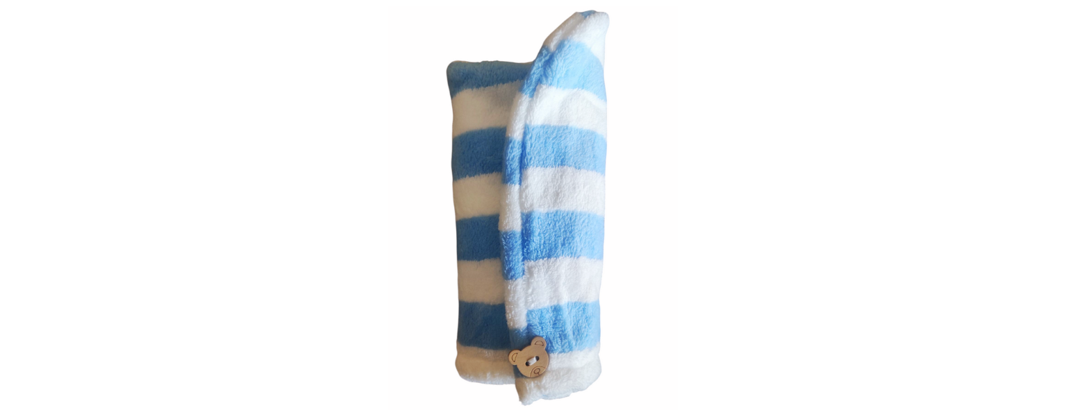 Serviette turban