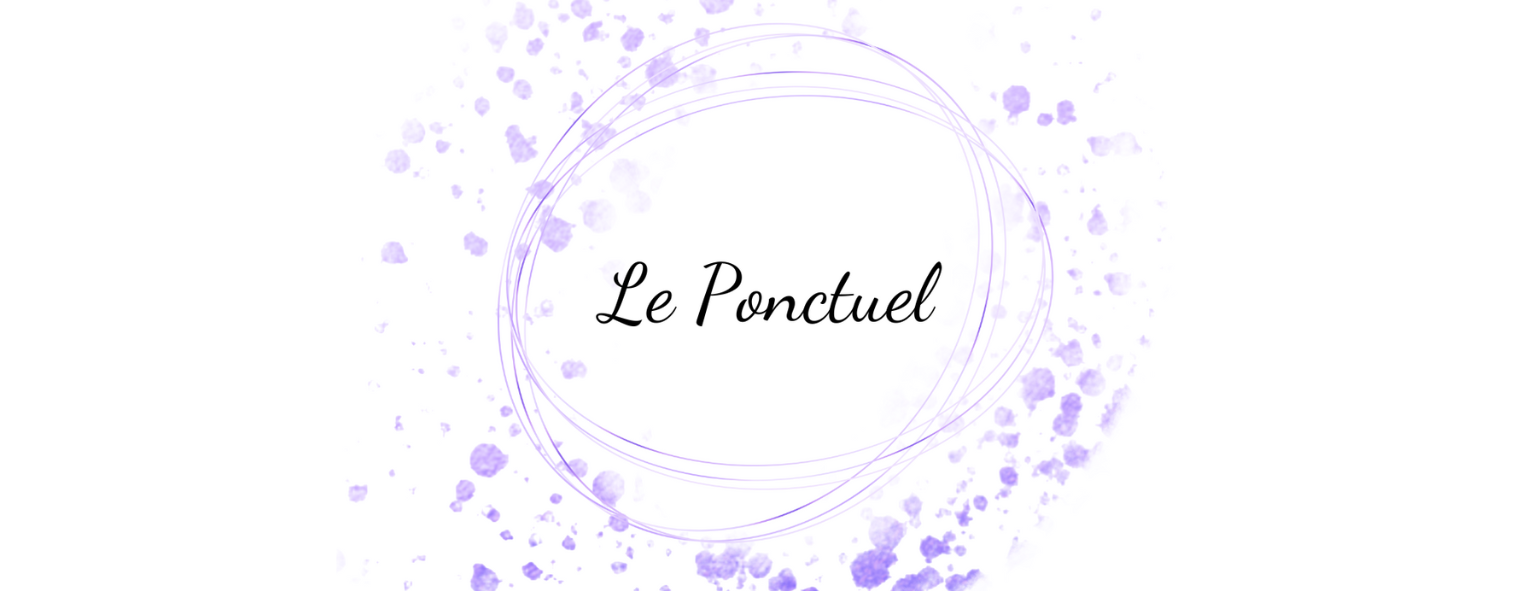 Le Ponctuel