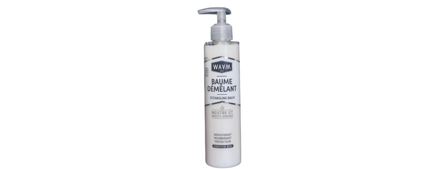 Baume démêlant WAAM