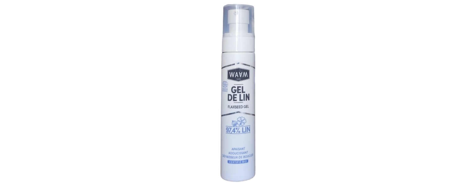 Gel de lin - WAAM