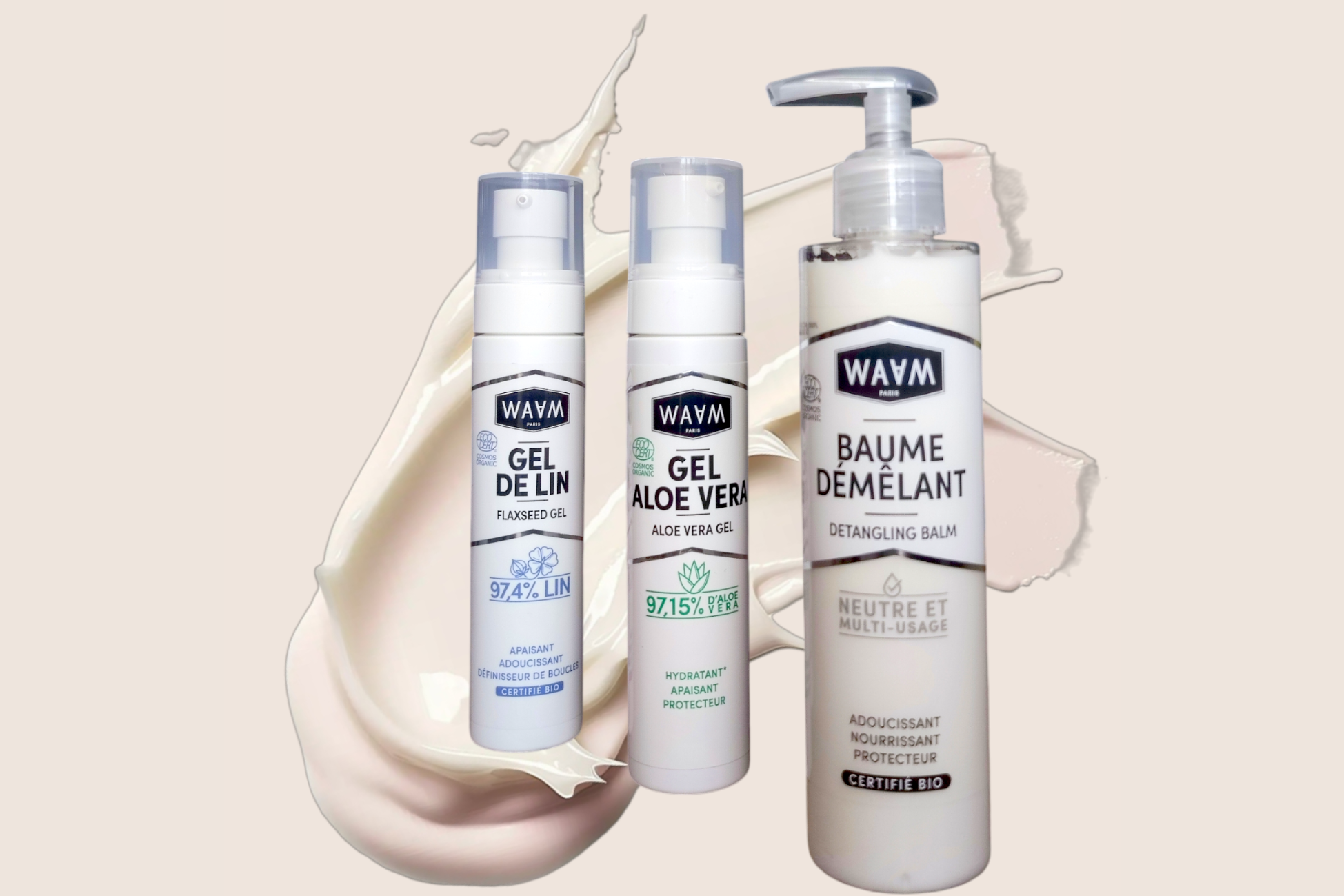 Baume démêlant WAAM