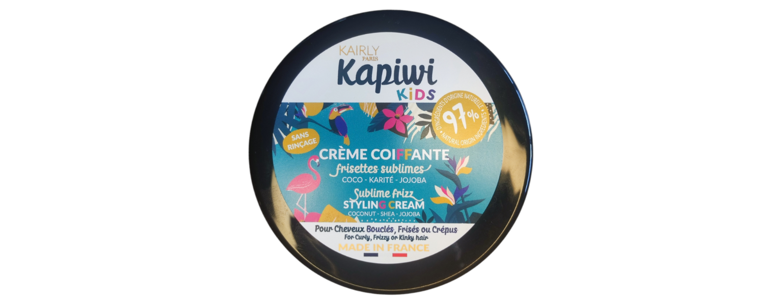 Frisettes sublimes - Kairly Paris
