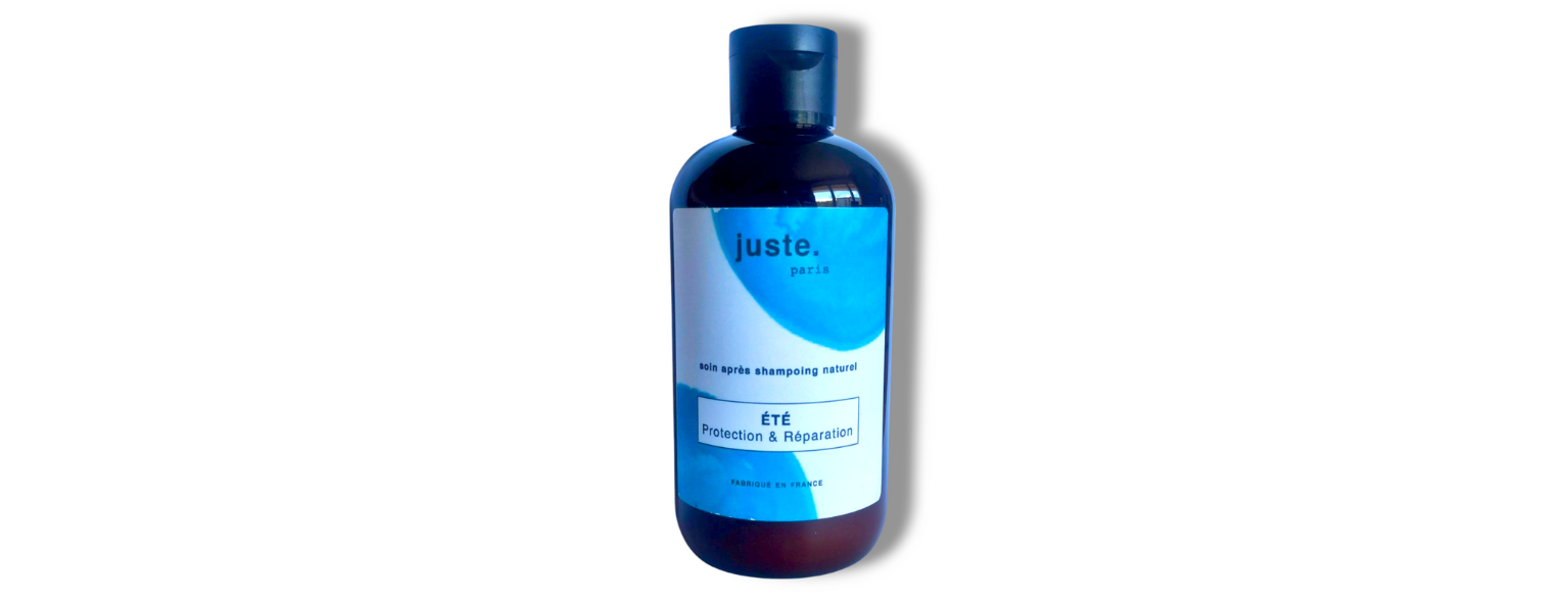 Après shampoing naturel - Juste Paris