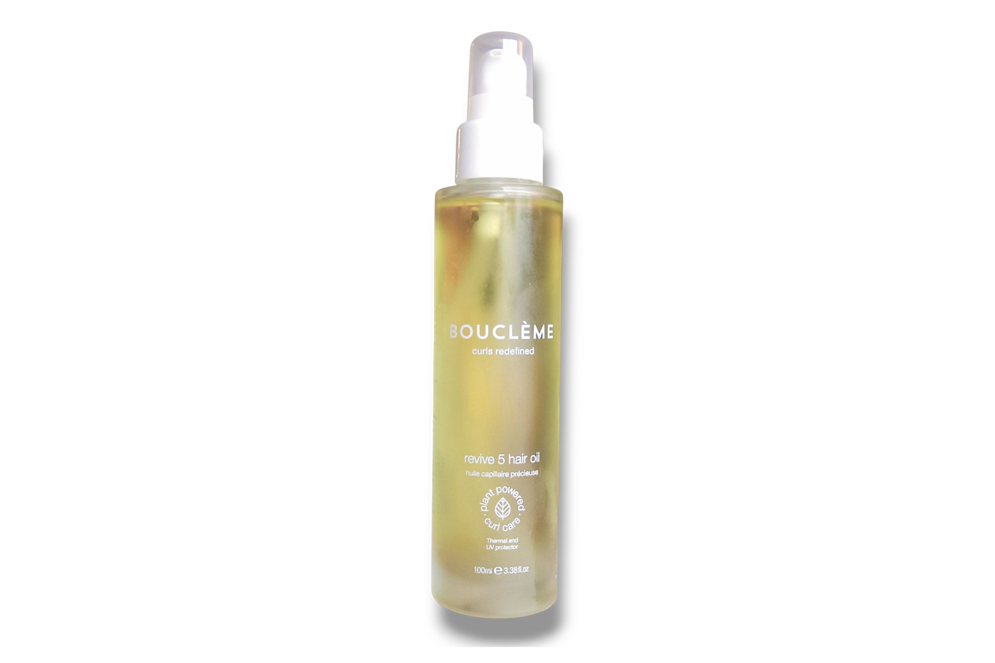 Huile capillaire précieuse - Bouclème
