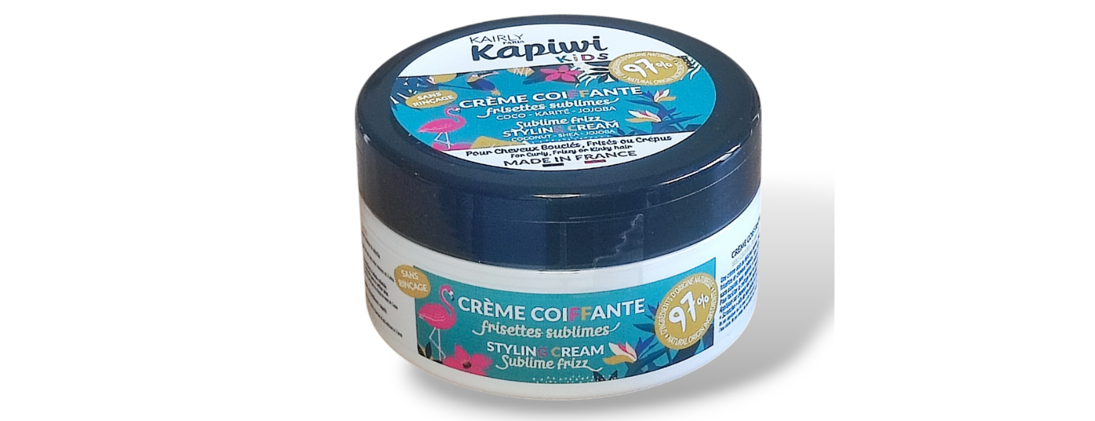 Frisettes sublimes - Kairly Paris