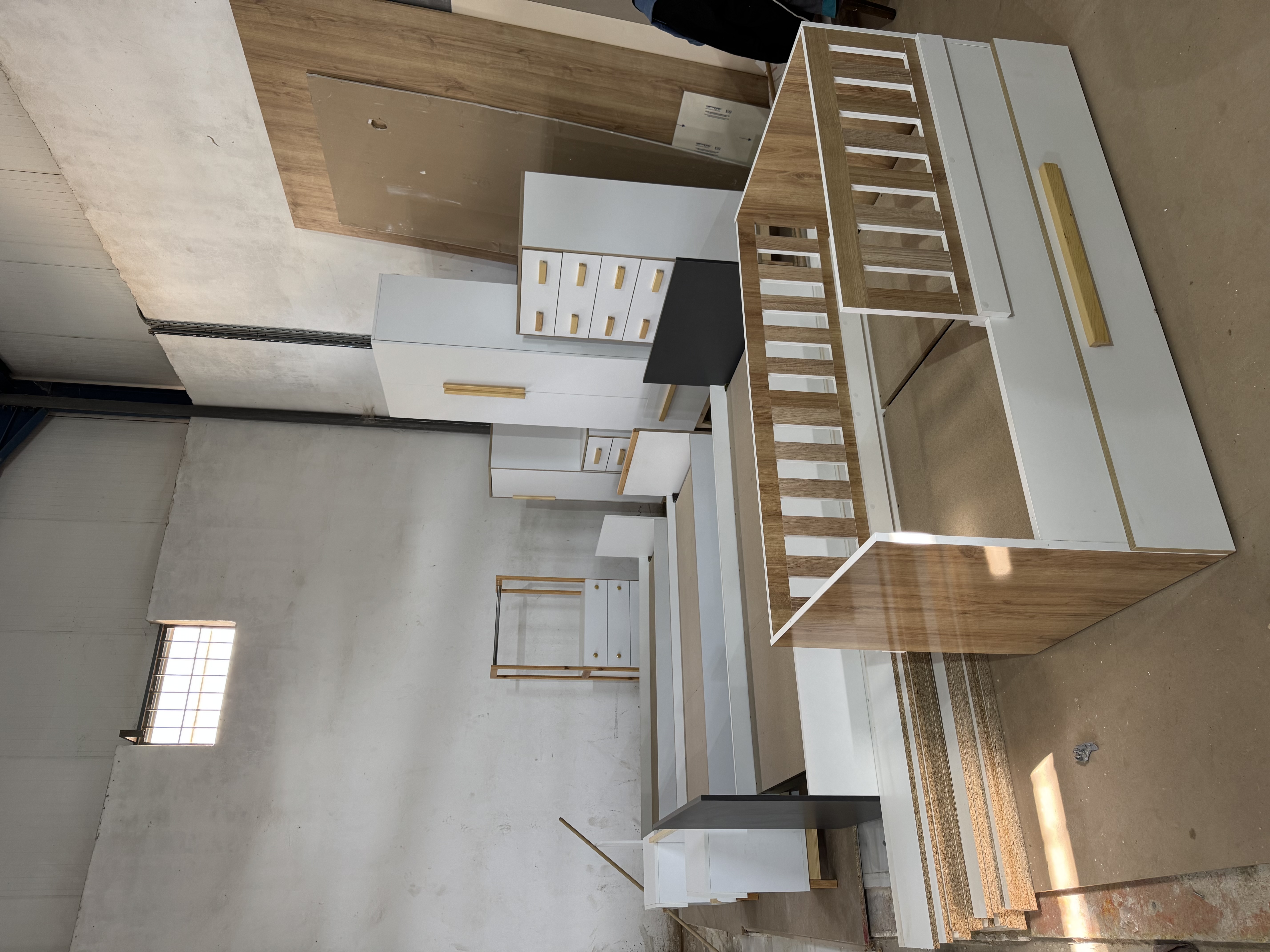 Lit pour bébé  140 cm x 70 cm