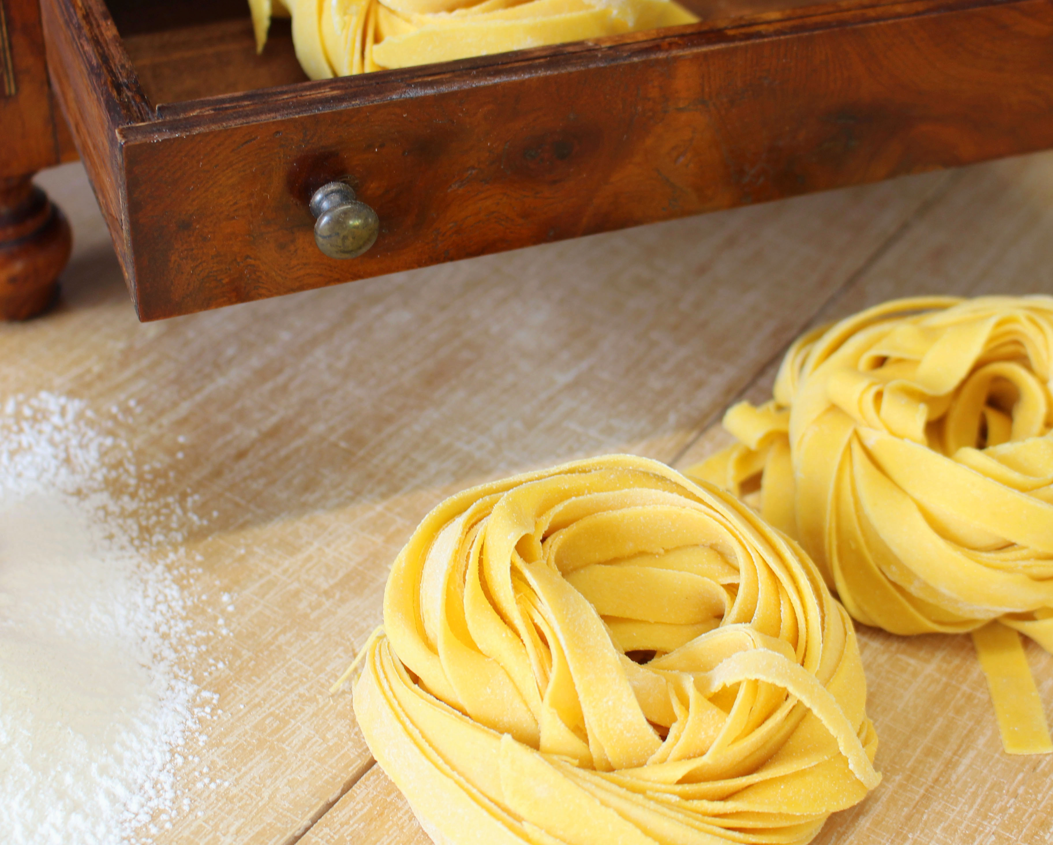 Tagliatelle