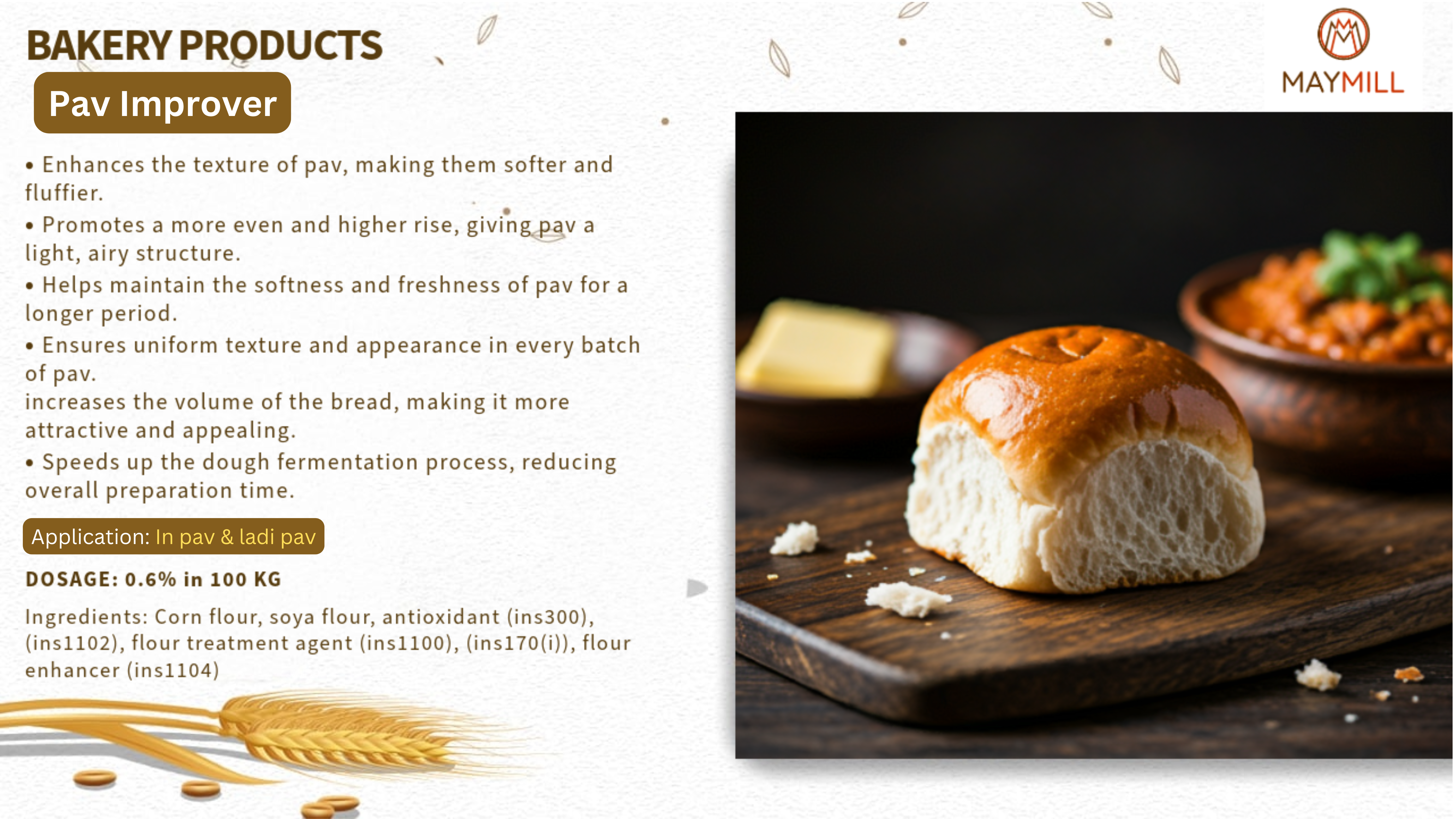 Maymill Pav Improver