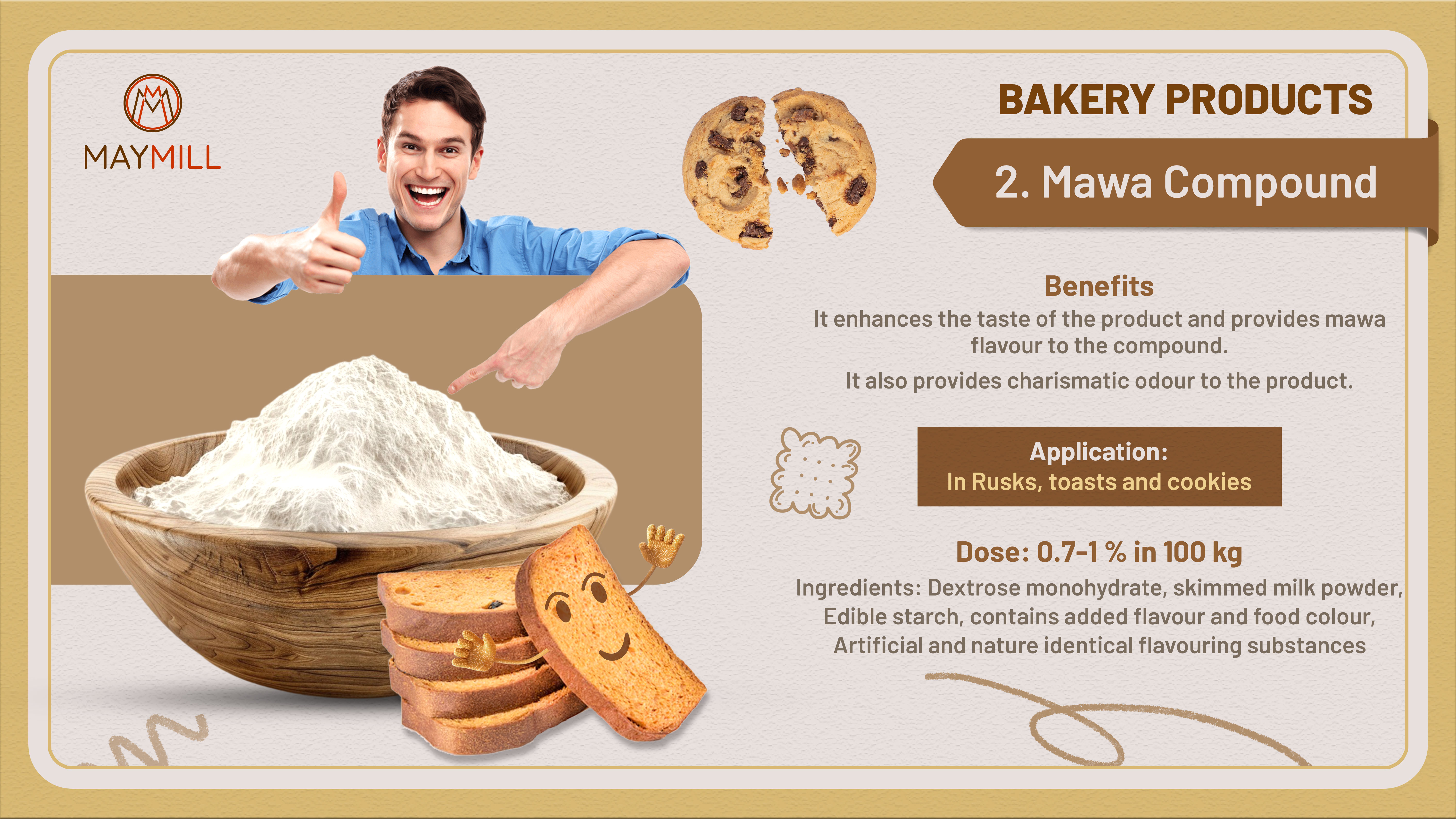 Maymill Mawa Compound