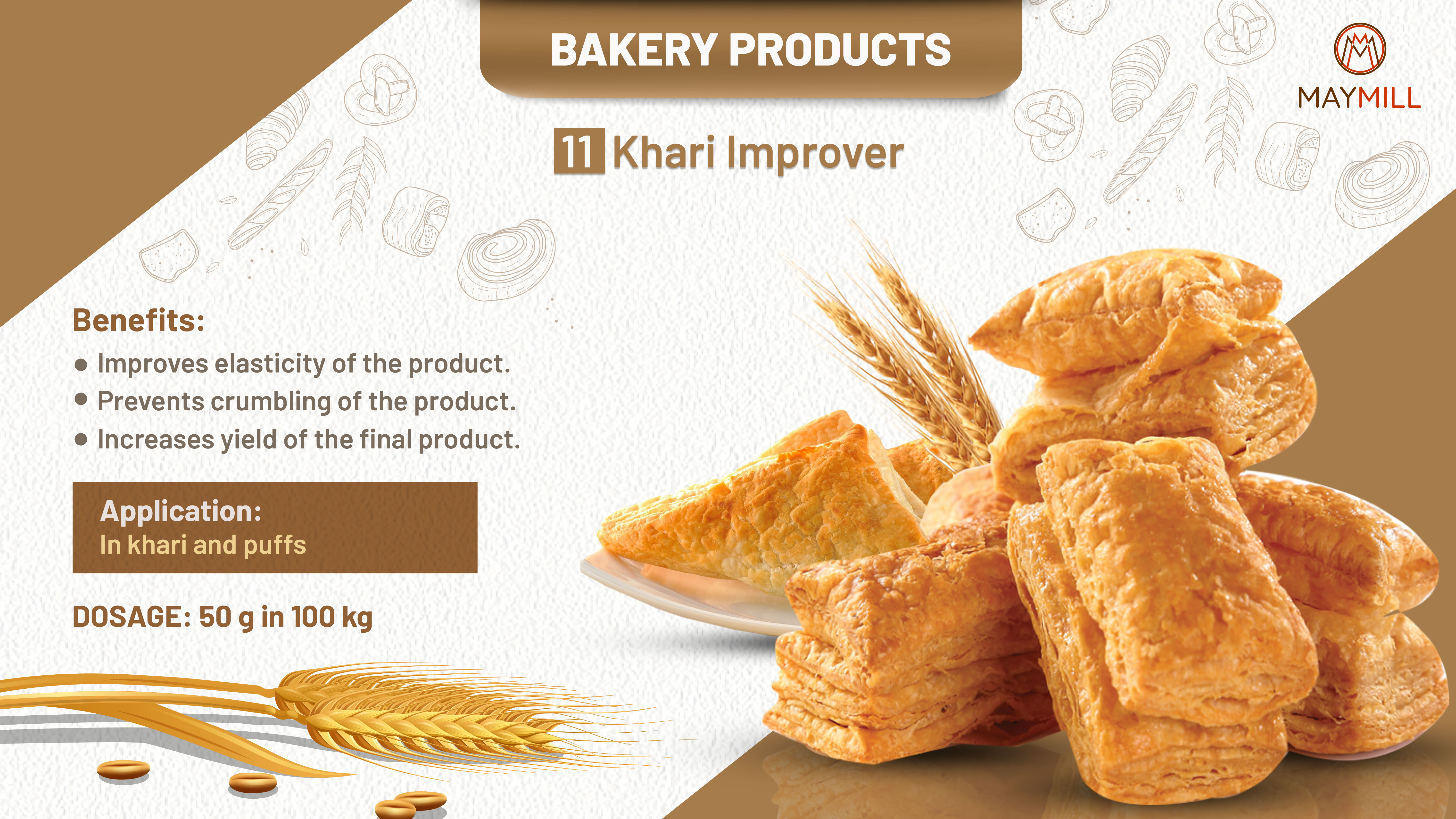 Maymill Khari Improver