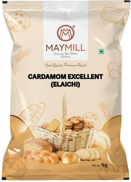 Maymill Cardamom Excellent (Elaichi)