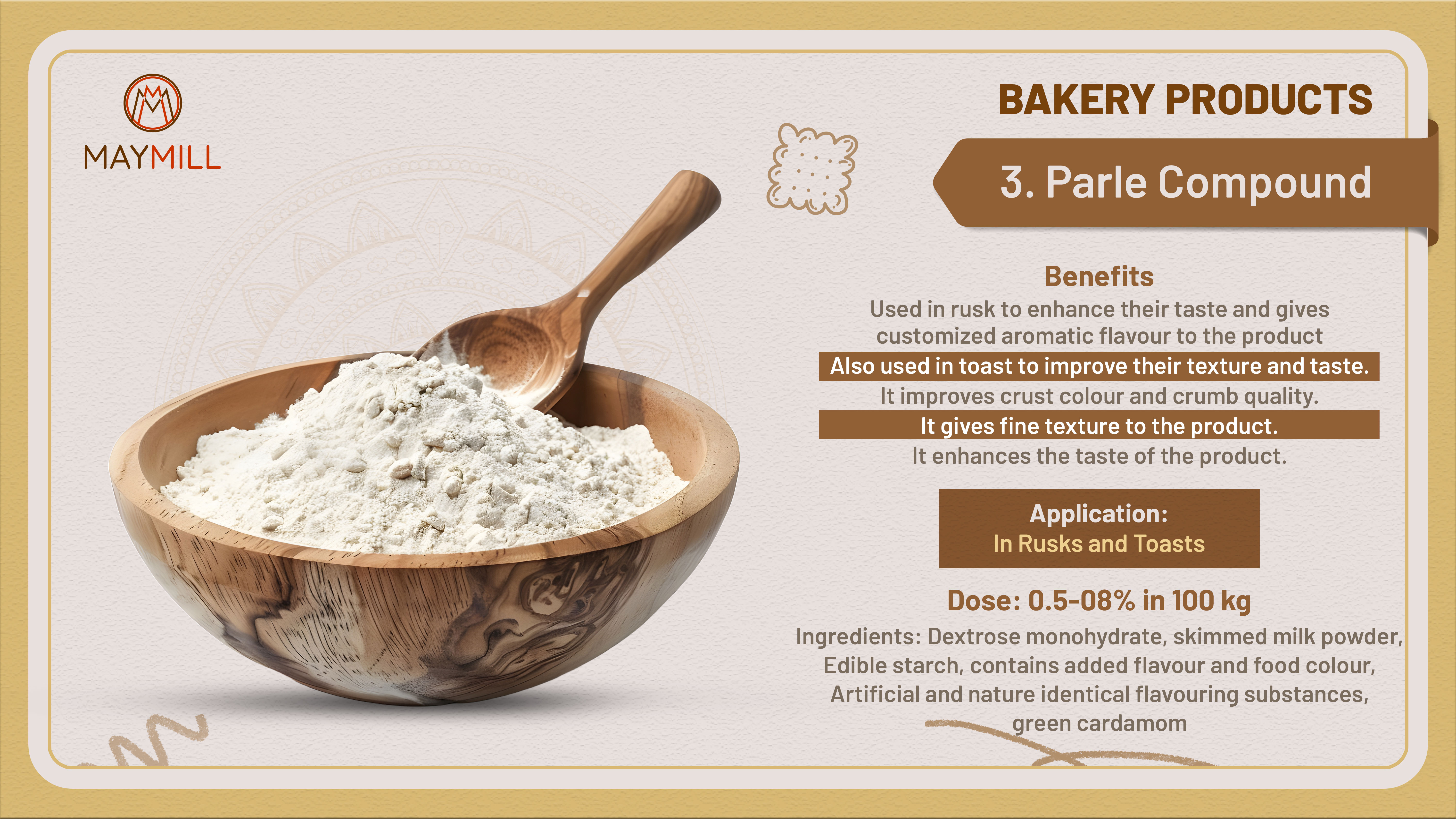 Maymill Parle Compound