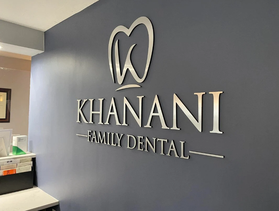 Dental Clinic Signage