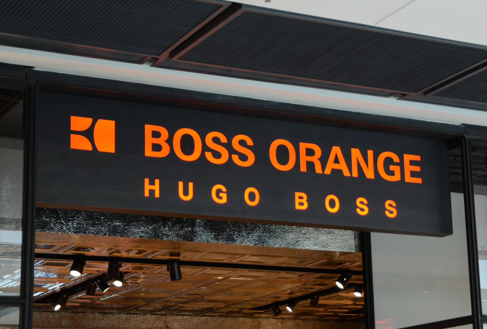 Store Sign