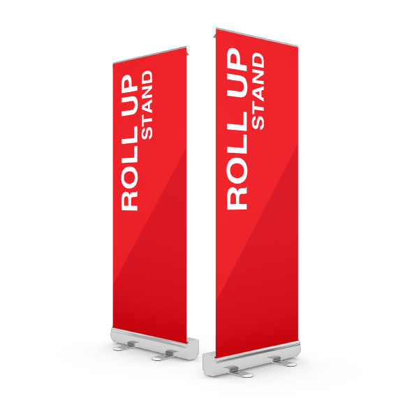 Roll Up Stand