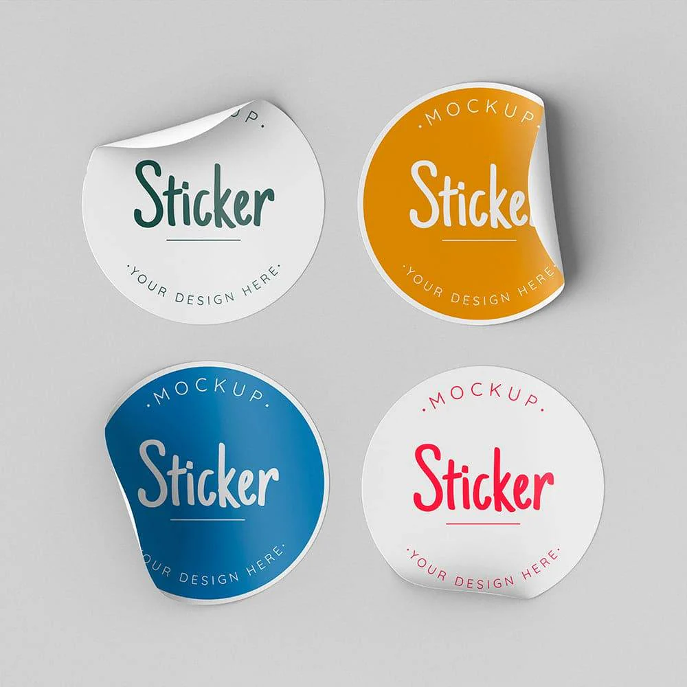 Custom Stickers
