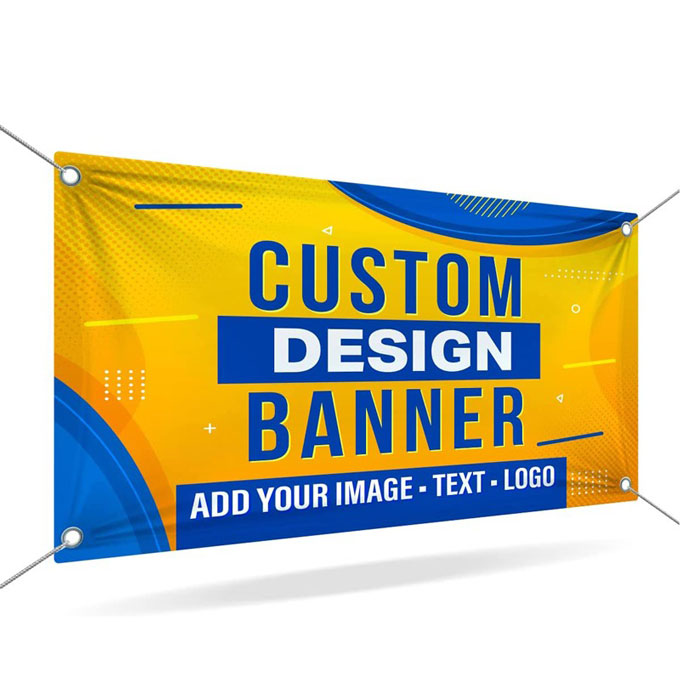 Custom Design Banner