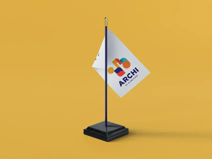 Desk Flags