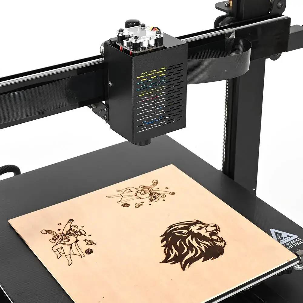 Laser Engraving Machine