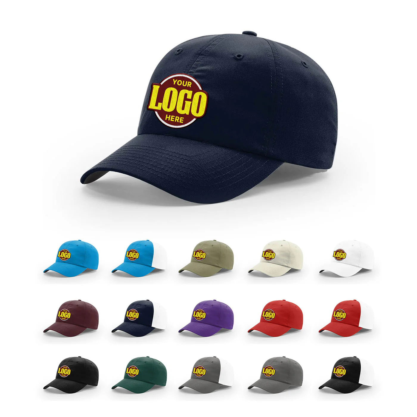 Customizable Baseball Cap