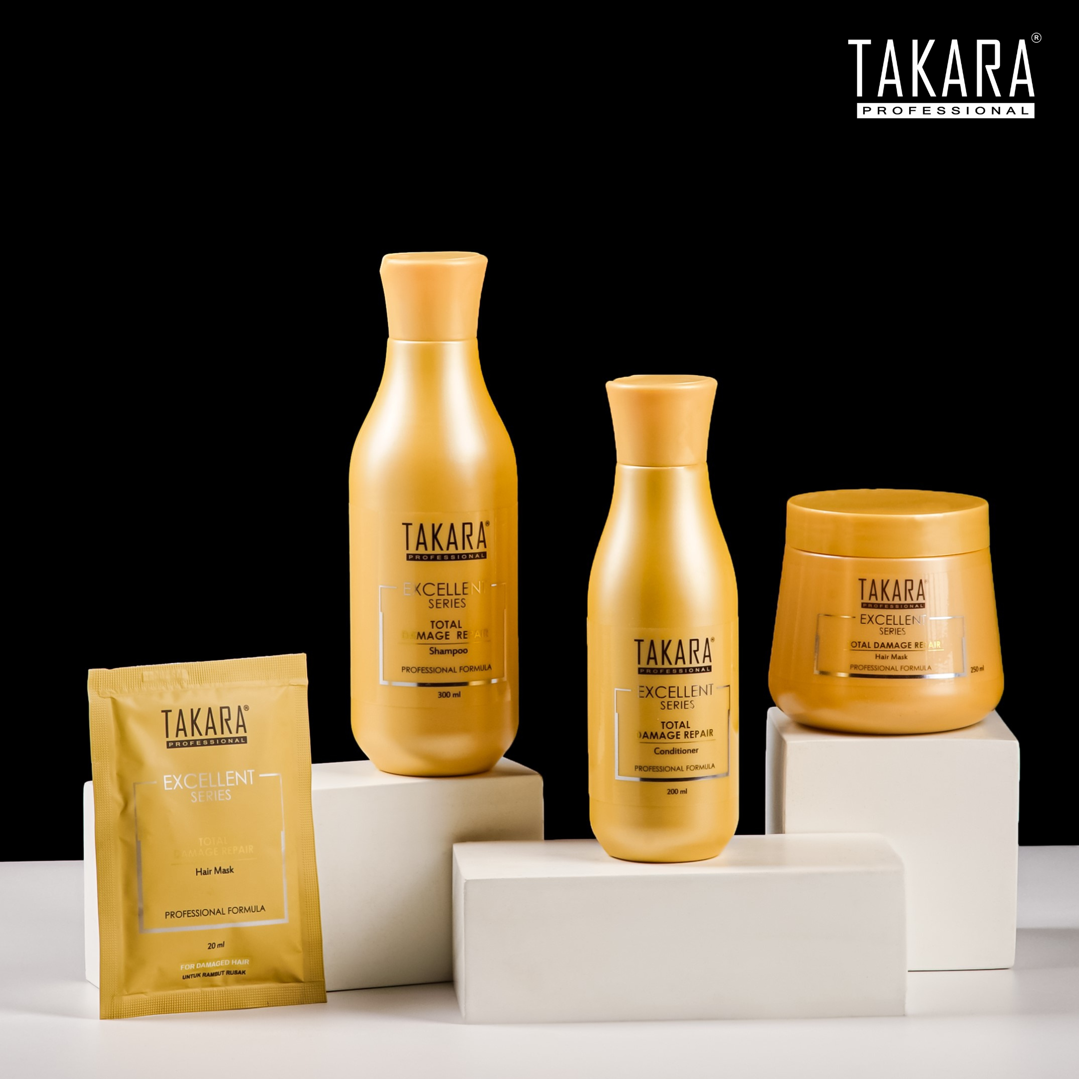 Takara Professional Total Damage Repair Conditioner 200 ML
