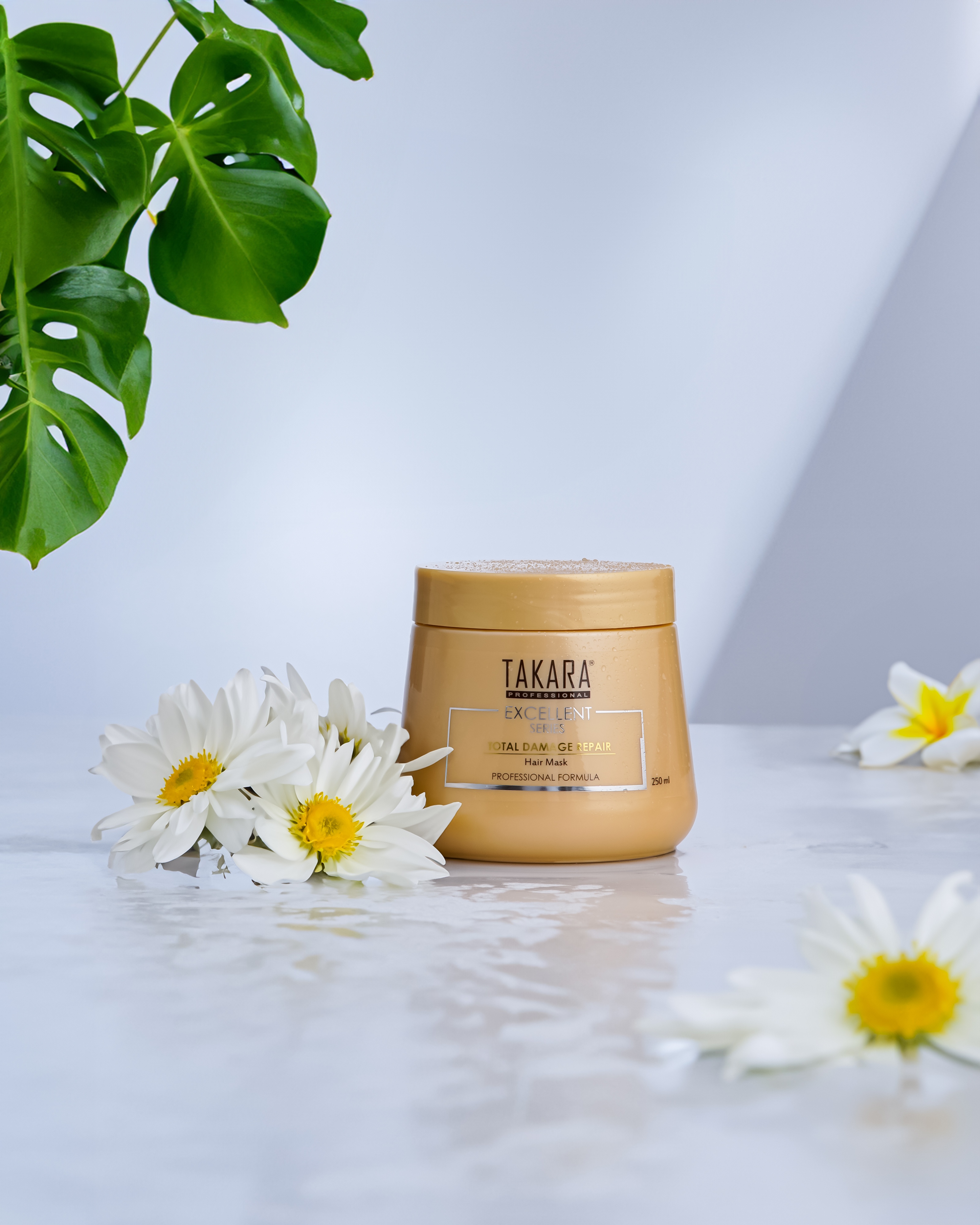 Takara Professional Total Damage Repair Hair Mask 250ML
