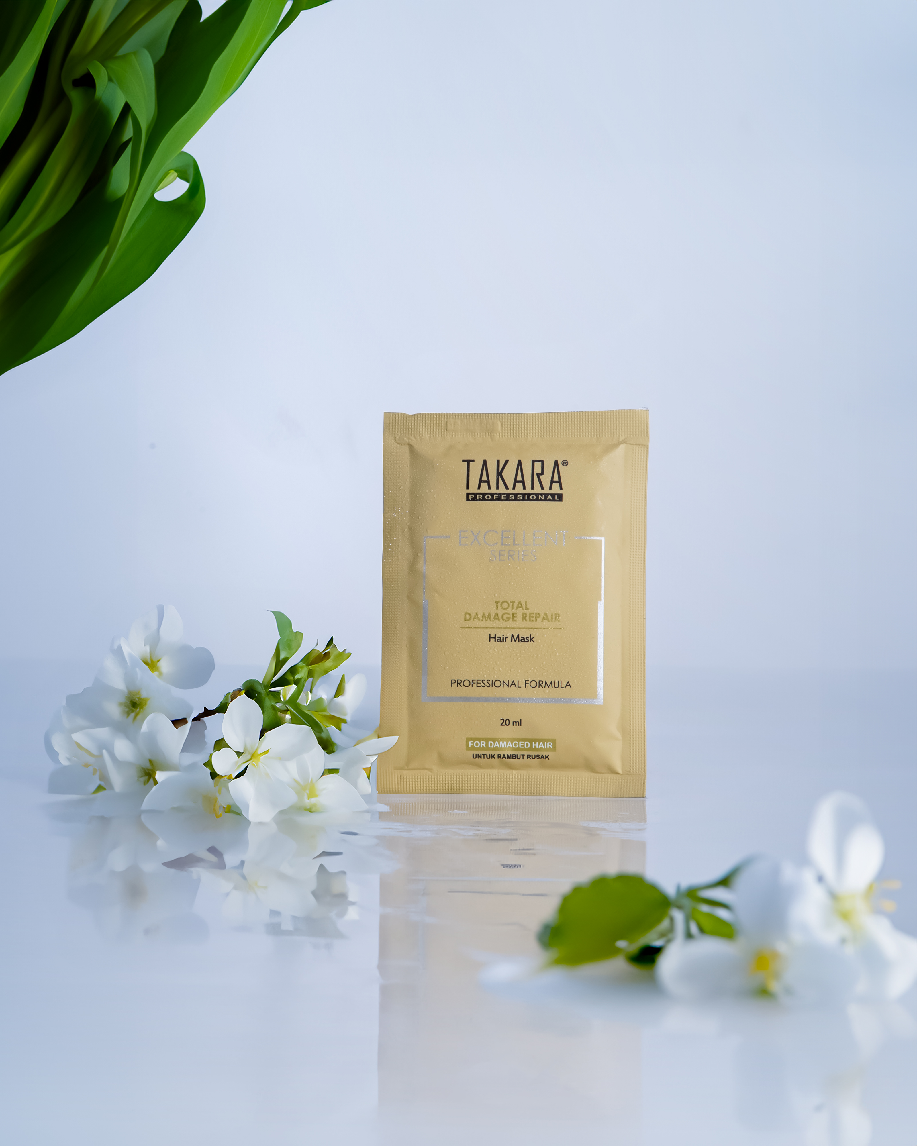 Takara Professional Total Damage Repair Hair Mask 20ML