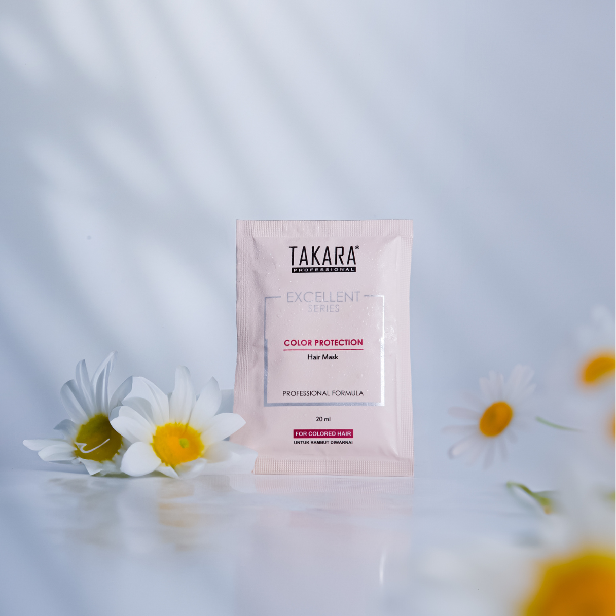 Takara Professional Color Protection Hair Mask 20ML