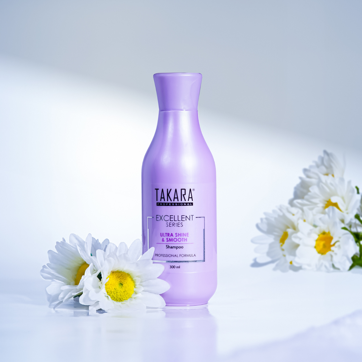 Takara Professional Ultra Shine & Smooth Shampoo 300 ML