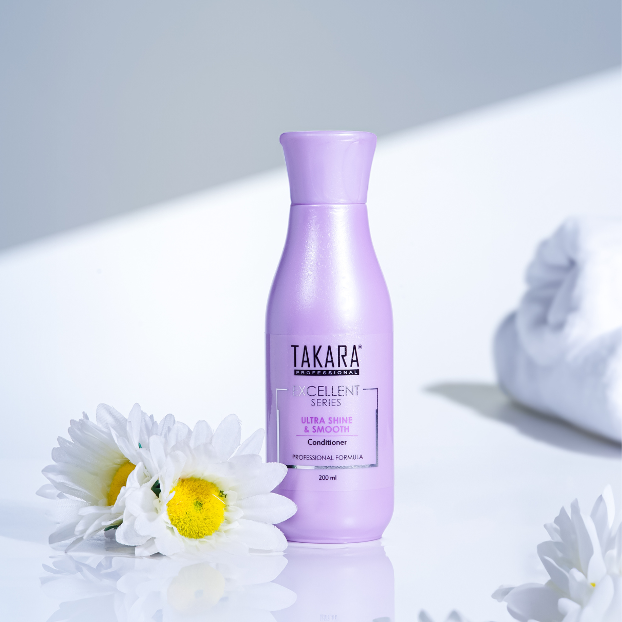 Takara Professional Ultra Shine & Smooth Conditioner 200ML