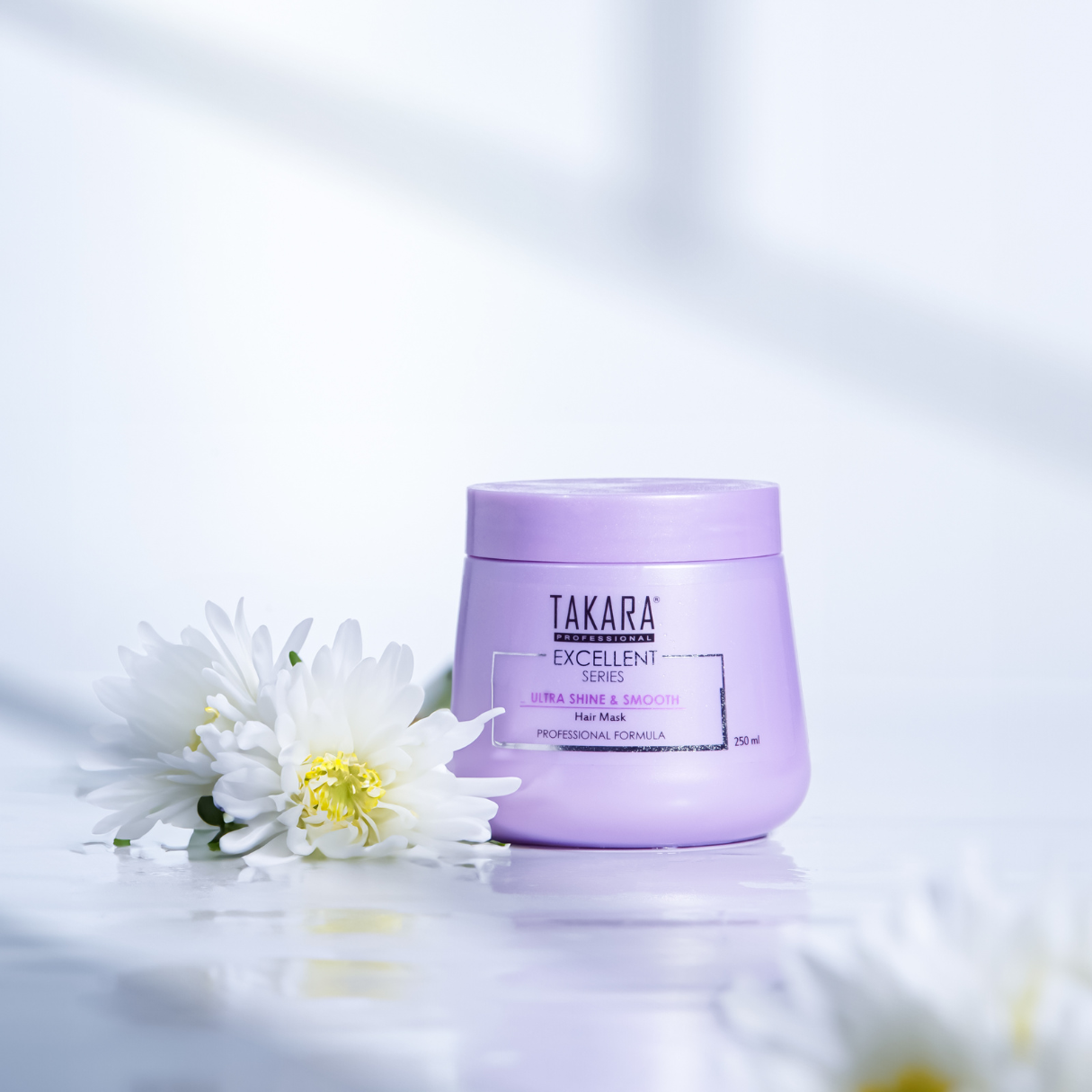 Takara Professional Ultra Shine & Smooth Hair Mask 250 ML