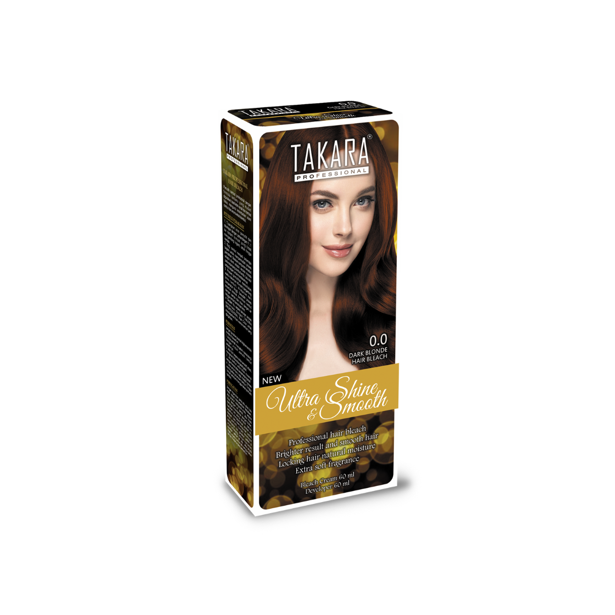 Takara Professional 0.0 Dark Blonde Hair Bleach