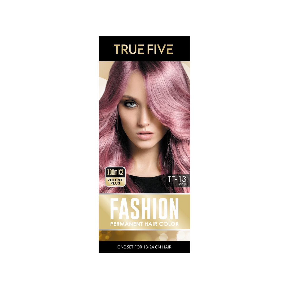 TRUE FIVE [TF 13] Fashion Permanent Hair Color 100ml 