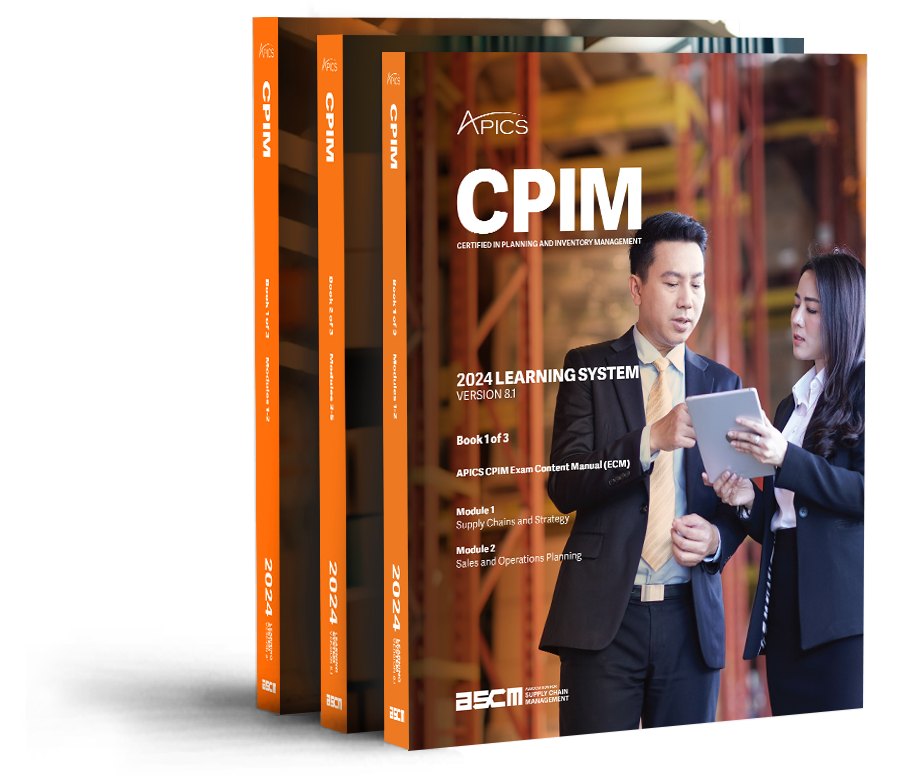 CPIM - Upgrade  