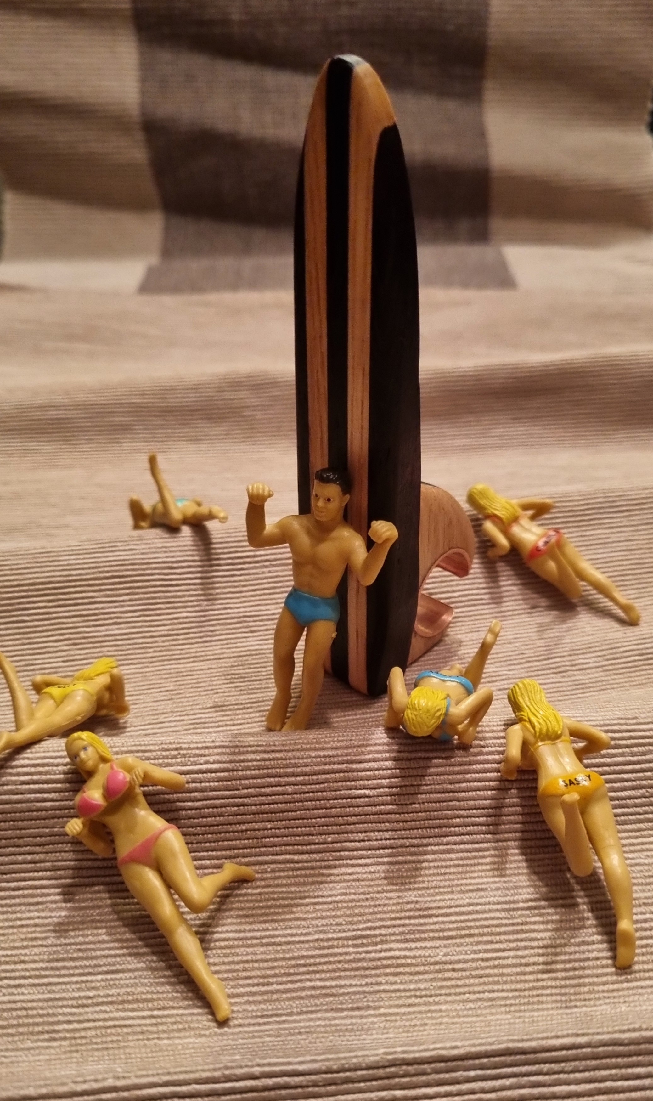 LONGBOARD Single Fin