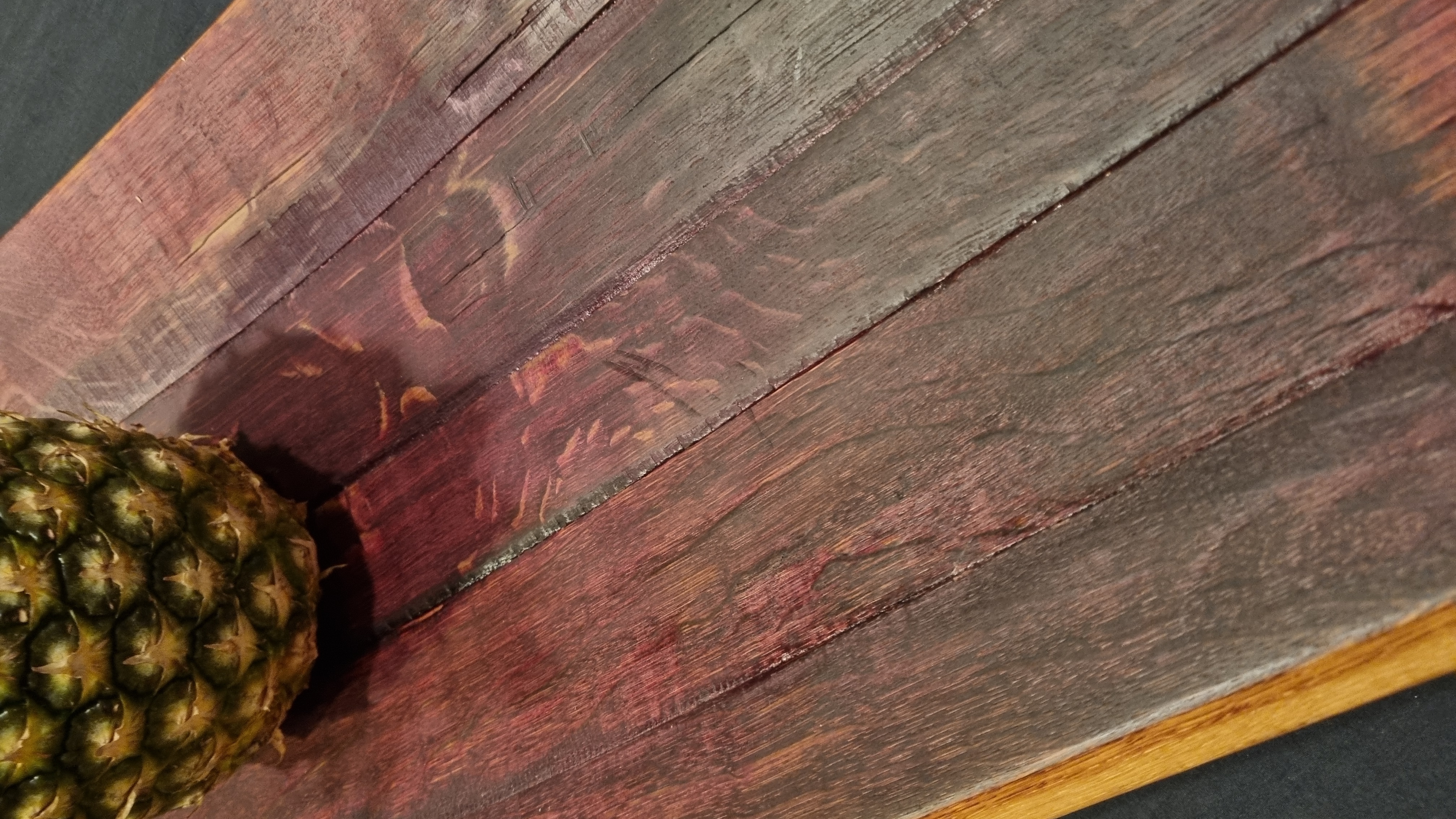 TRIPLE BEE (Big Barrique Bowl )