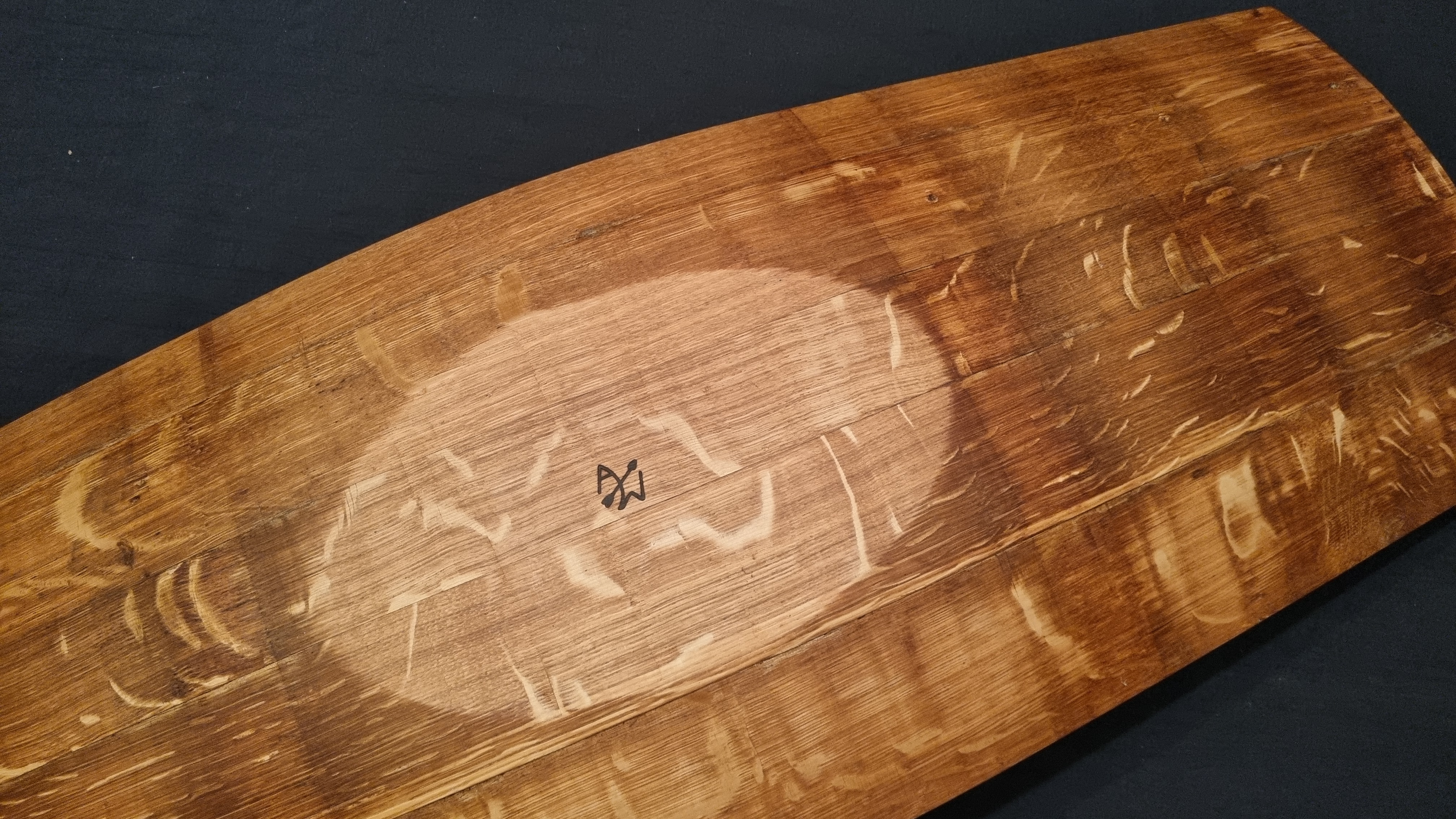 TRIPLE BEE (Big Barrique Bowl )