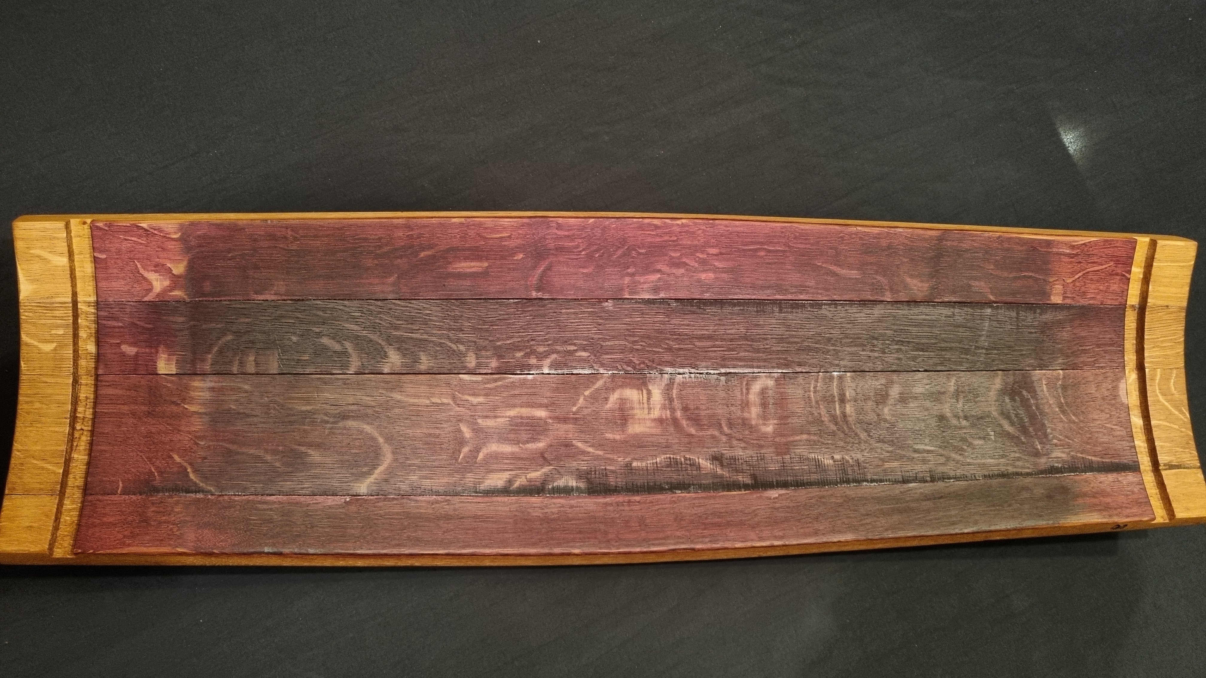 TRIPLE BEE schmal (Big Barrique Bowl )