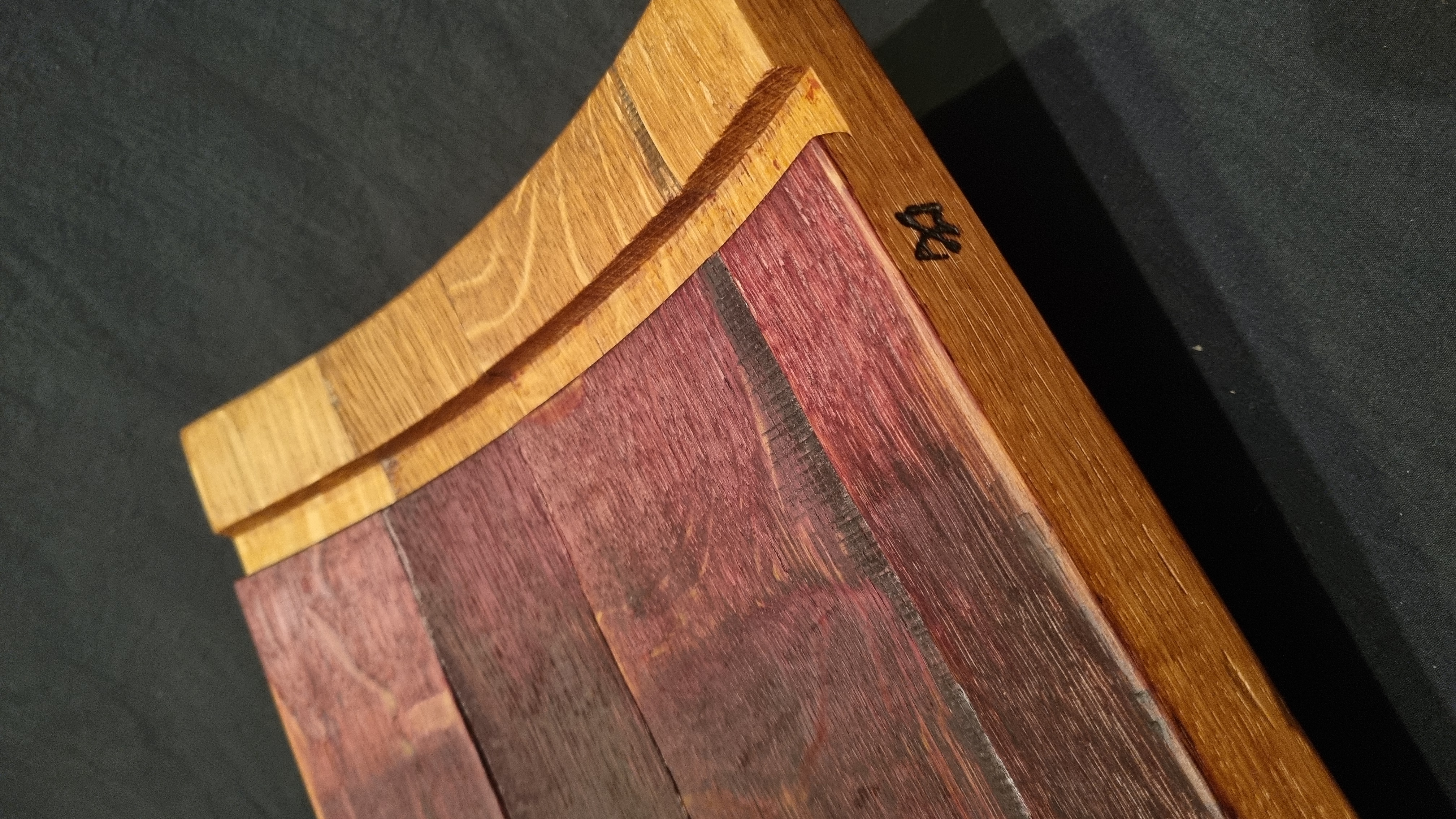 TRIPLE BEE  schmal (Big Barrique Bowl )