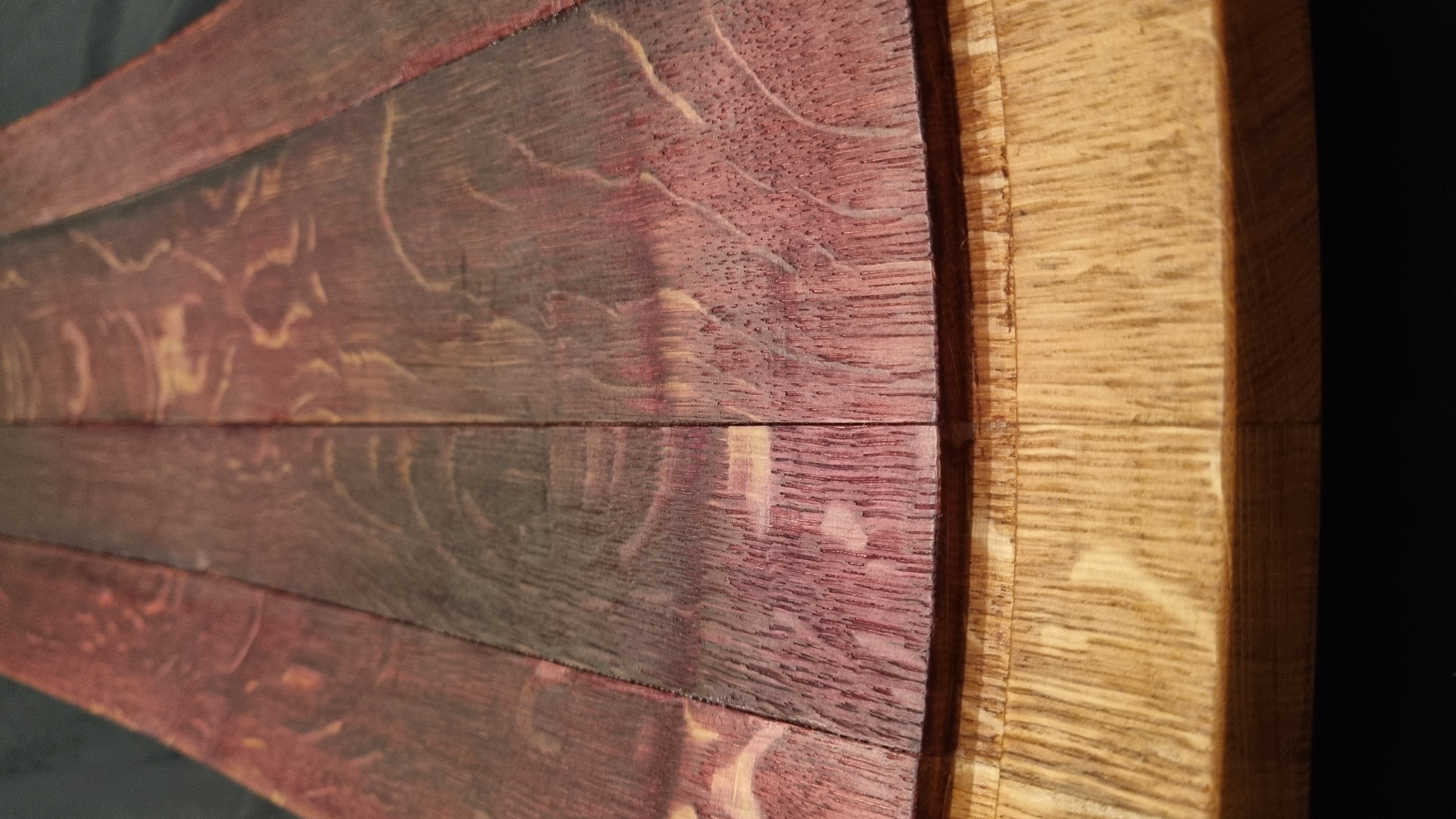 TRIPLE BEE  schmal (Big Barrique Bowl )