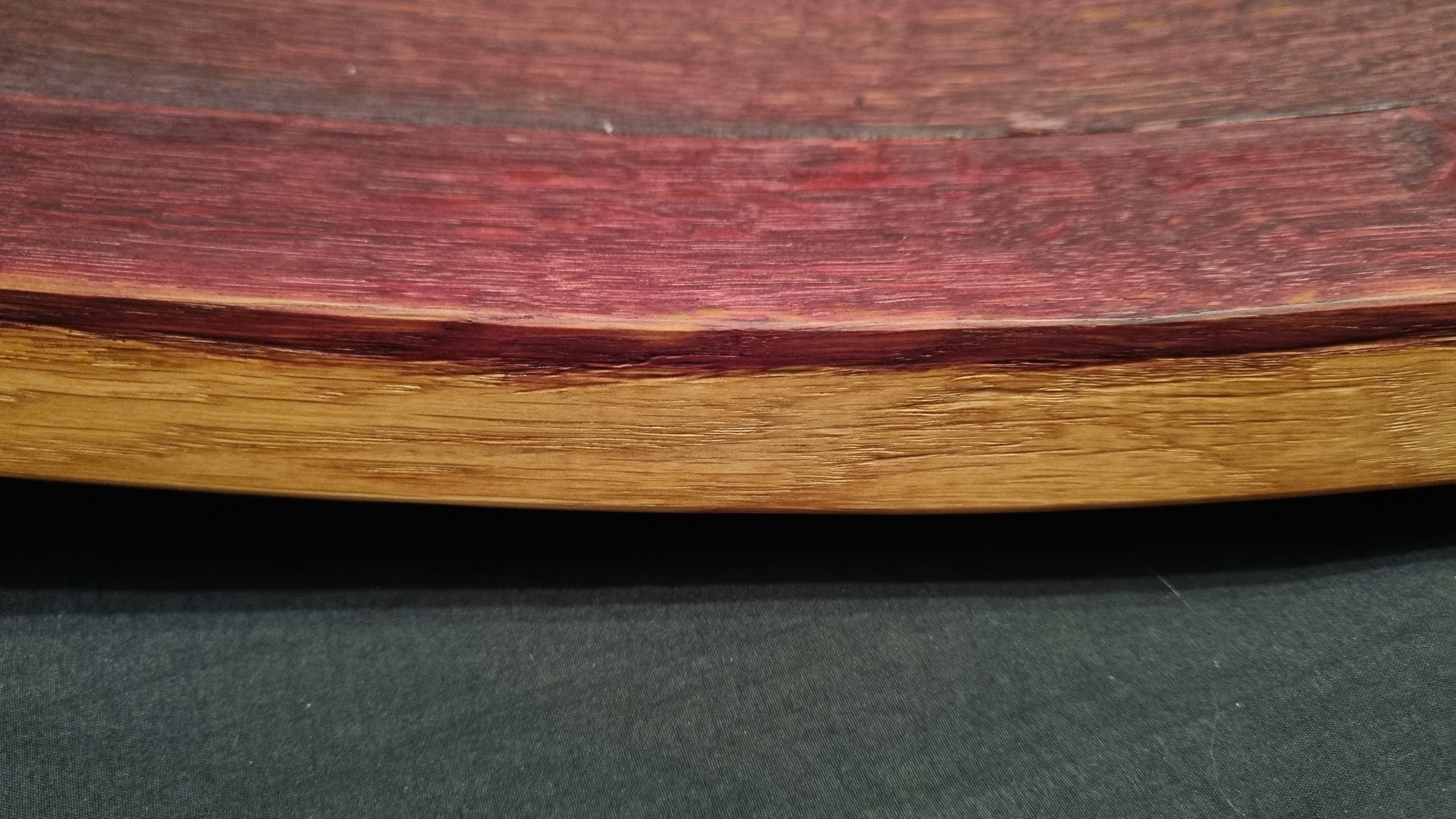 TRIPLE BEE  schmal (Big Barrique Bowl )