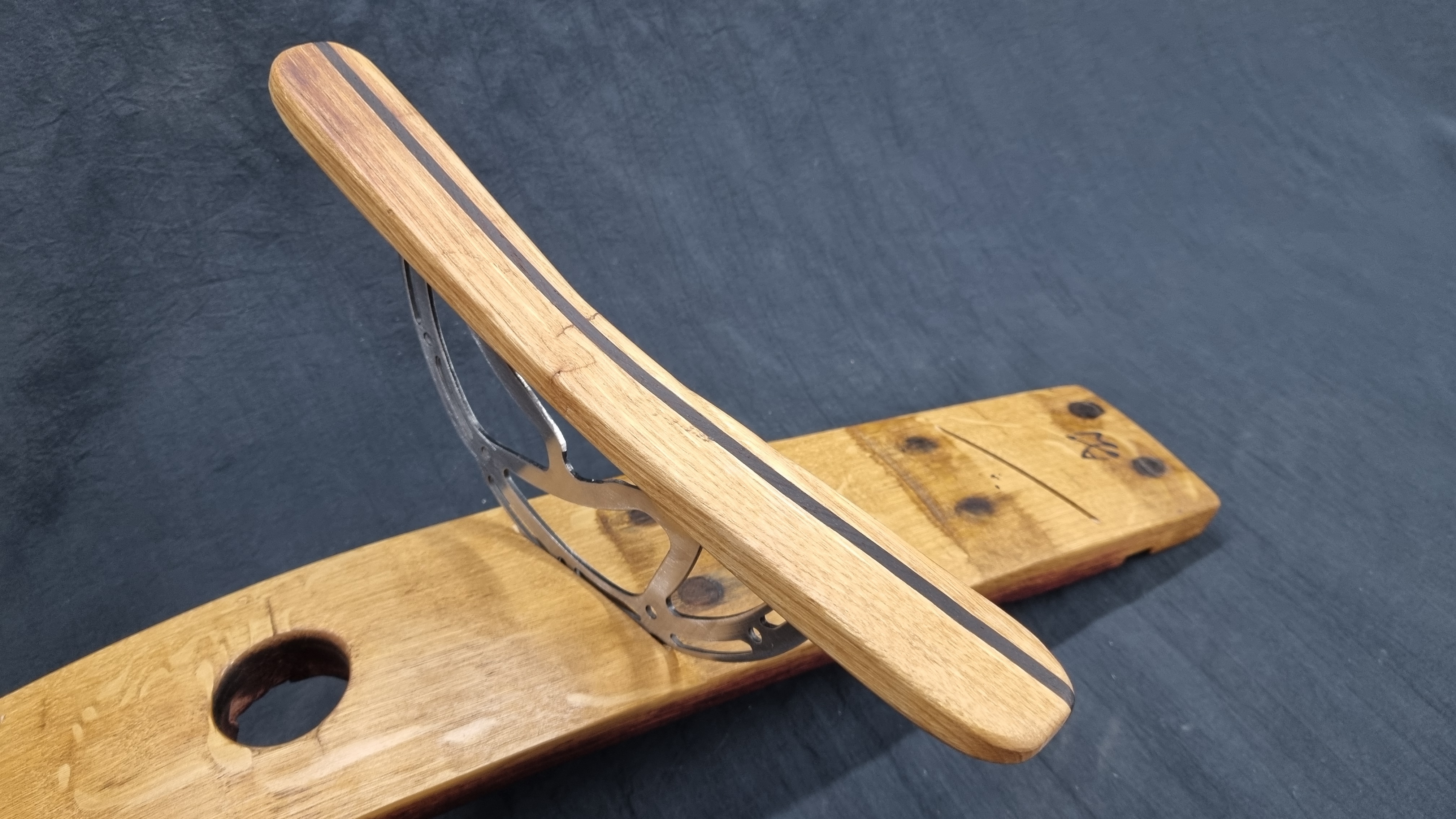 Pizzaschneider Longboard 018