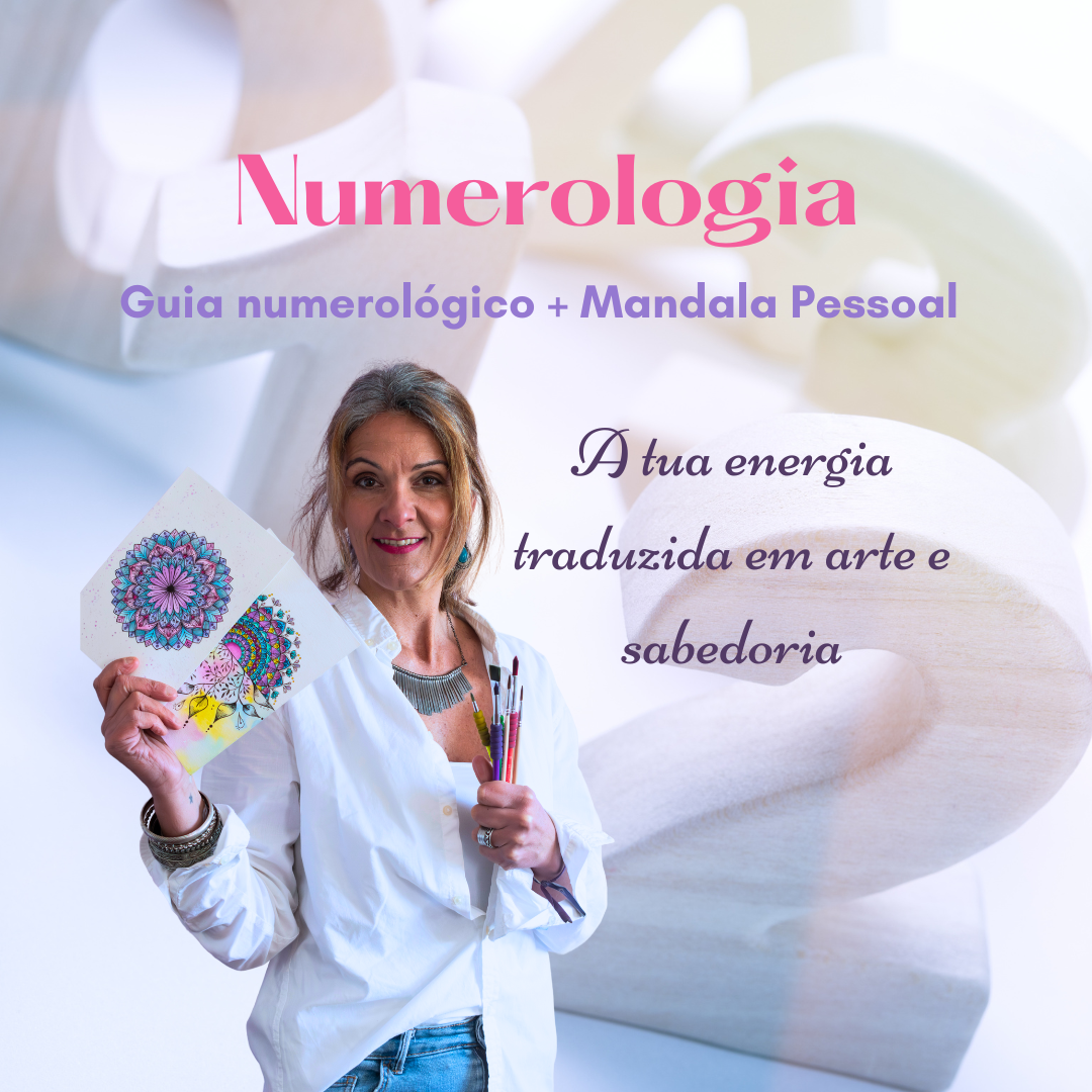 Guia Numerológico + Mandala Pessoal