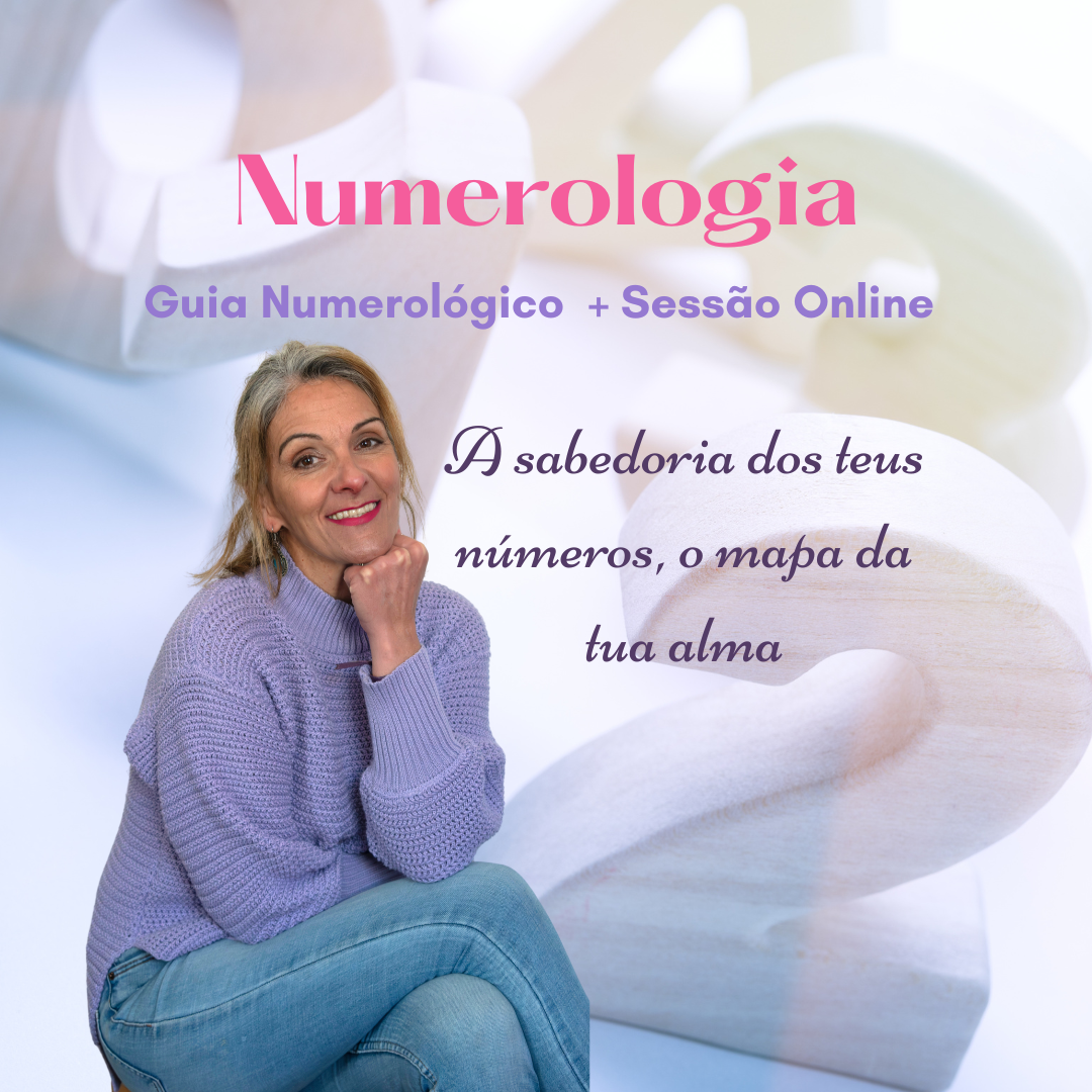 Guia Numerológico  + Sessão Online