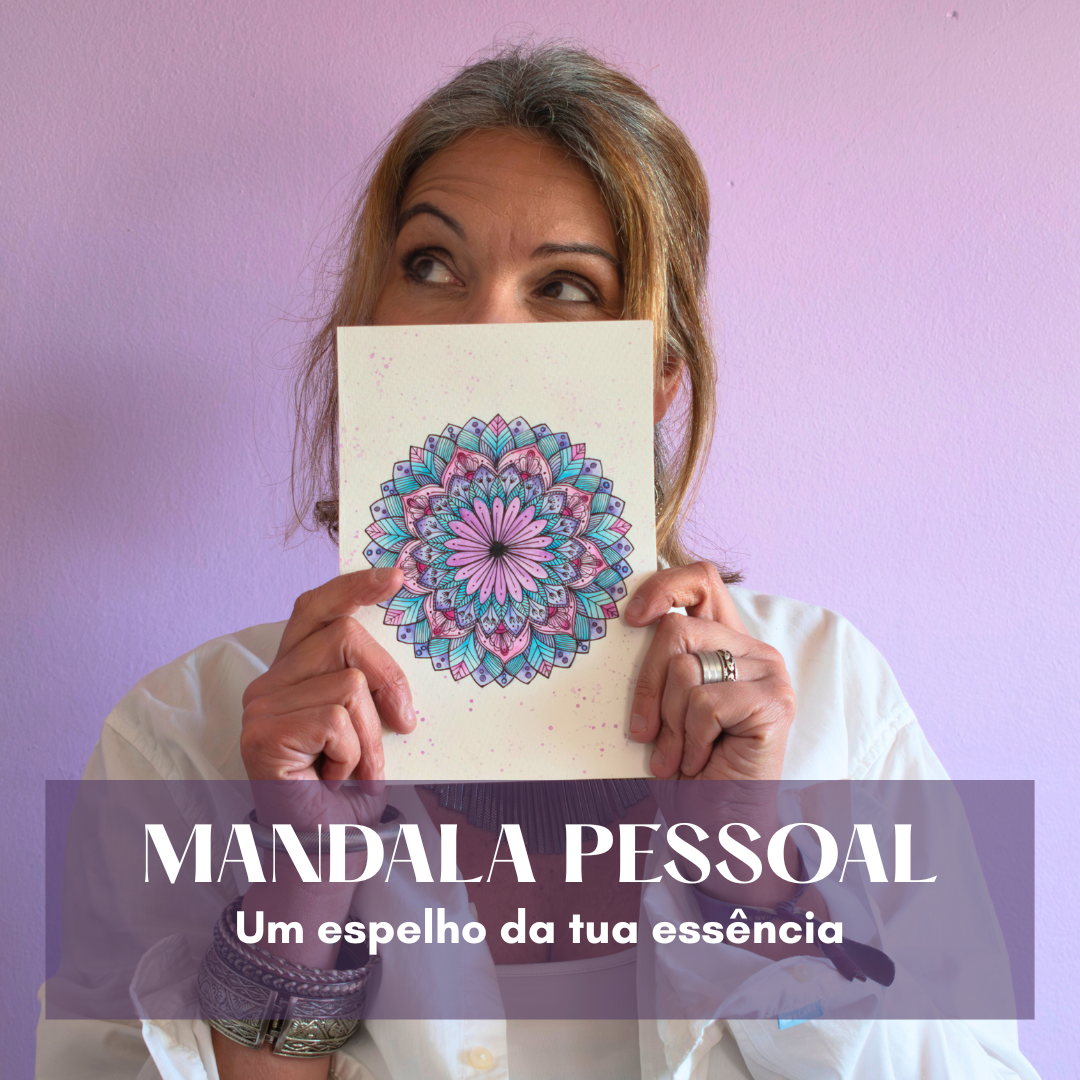 Mandala Pessoal Energética