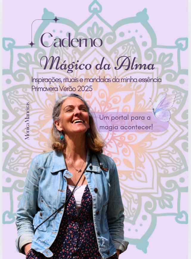 Caderno Mágico da Alma