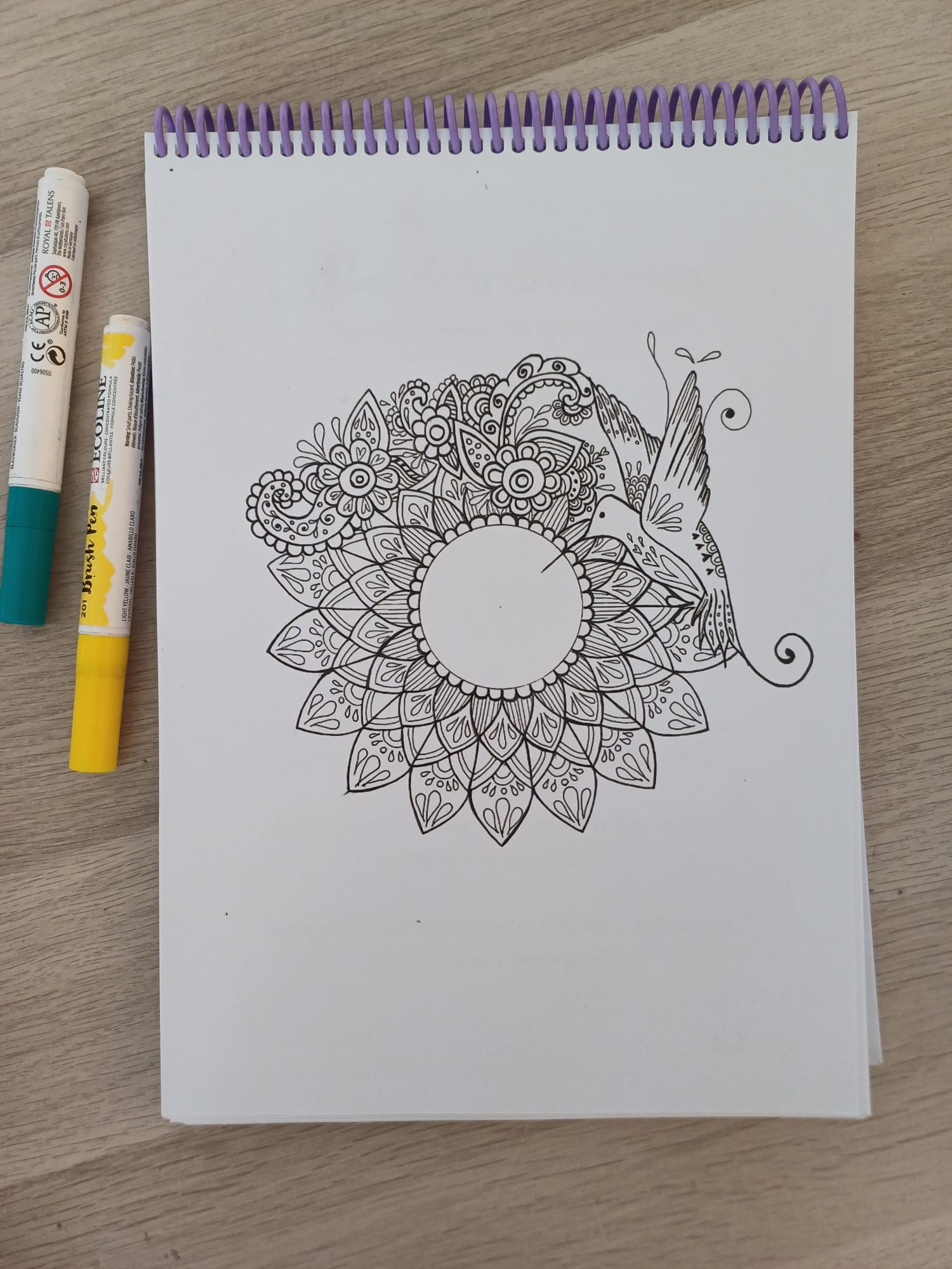 Caderno Mágico da Alma