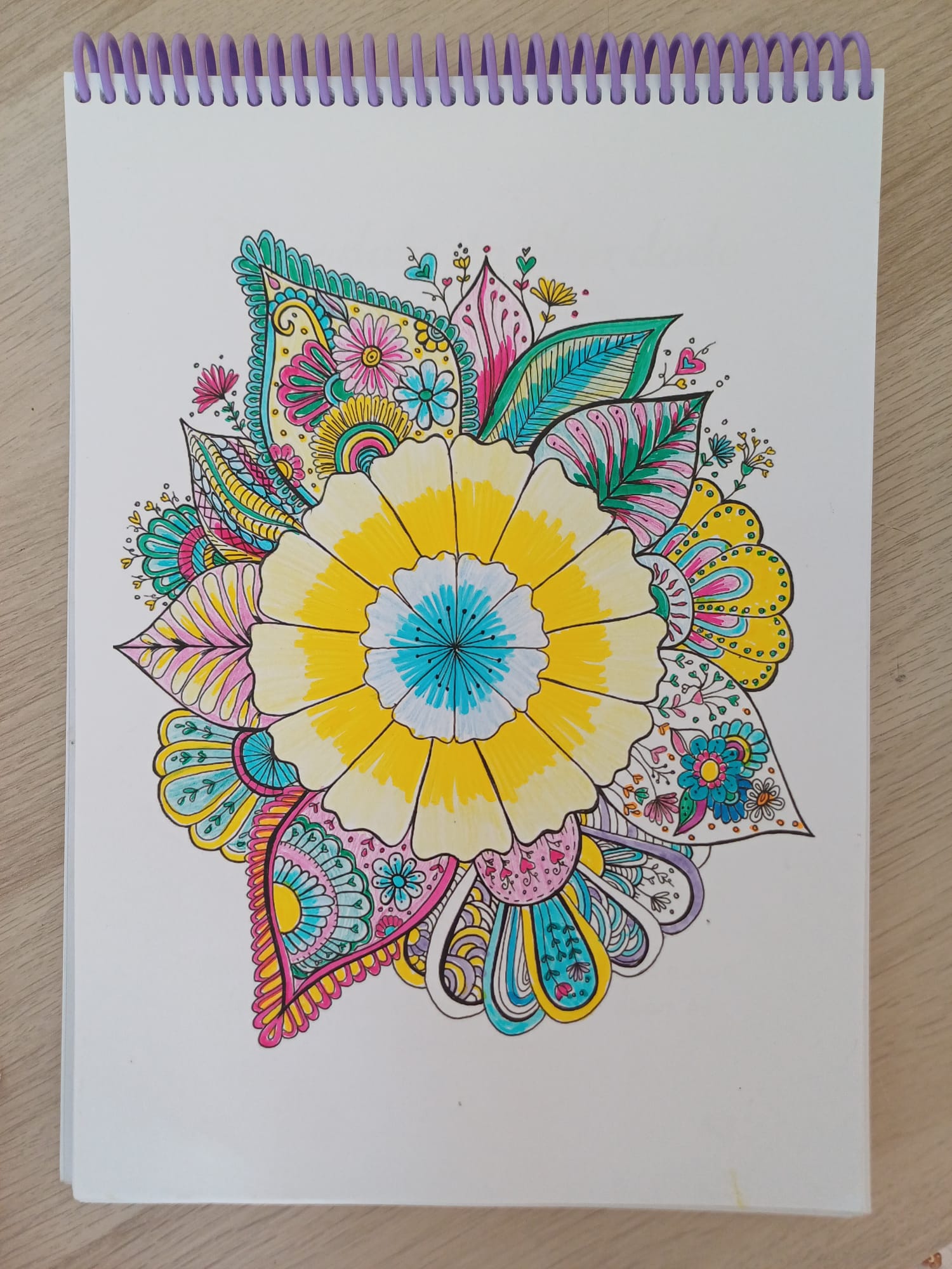 Caderno Mágico da Alma