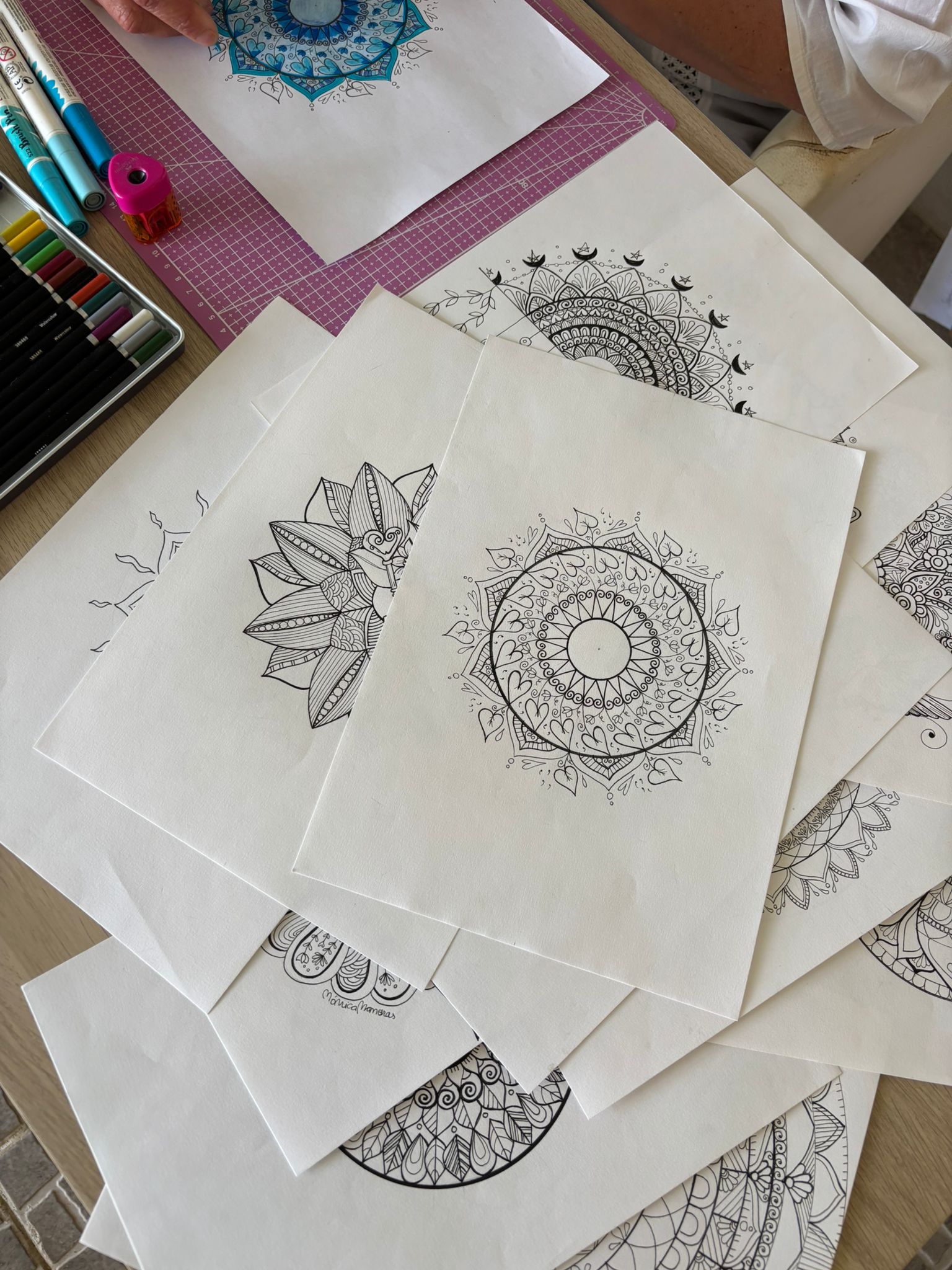 Caderno Mágico da Alma