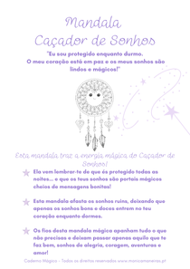 Caderno Mágico para todas as crianças (inclusive, criança interior)